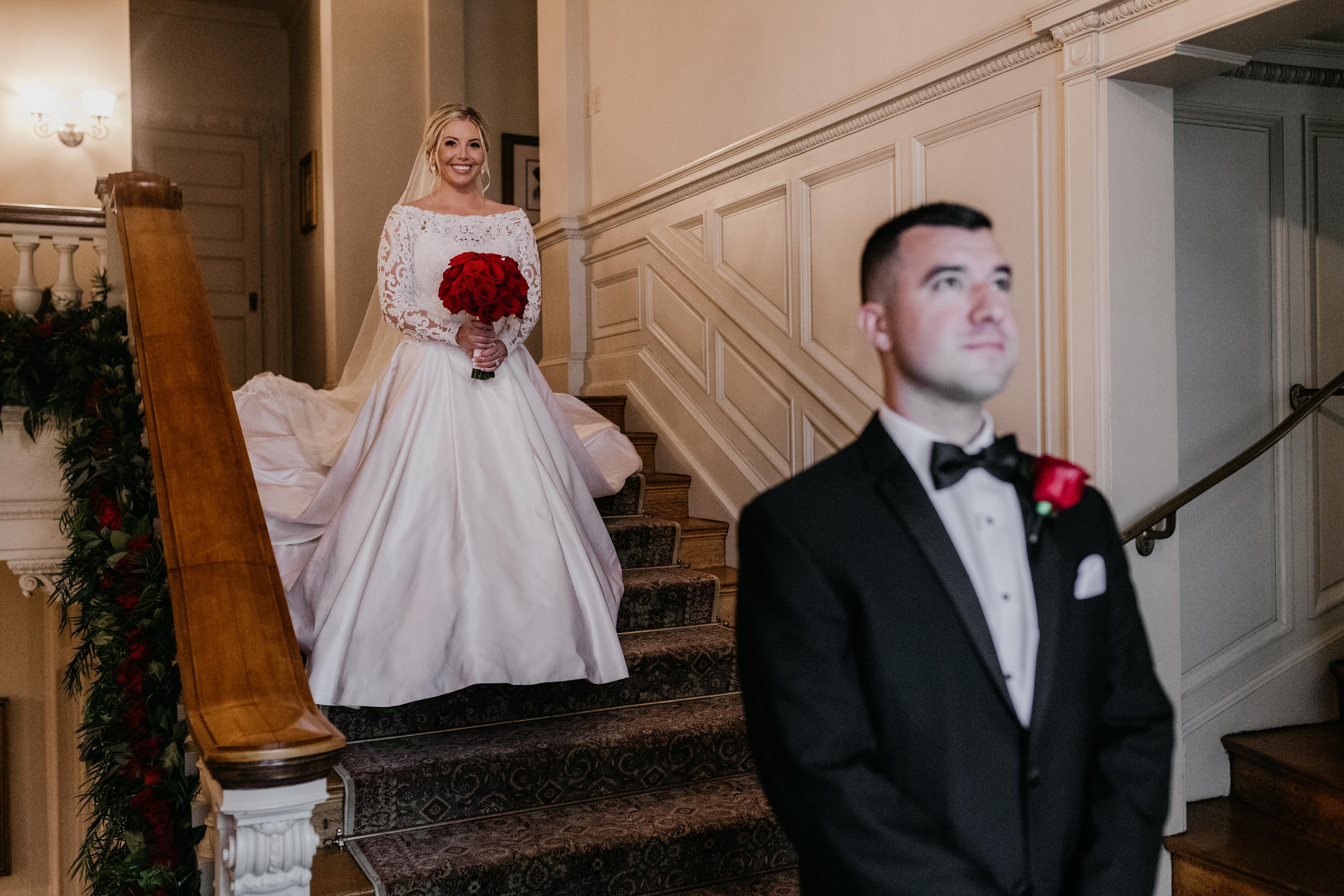 A Classic Summer Wedding at Cairnwood Estate 40