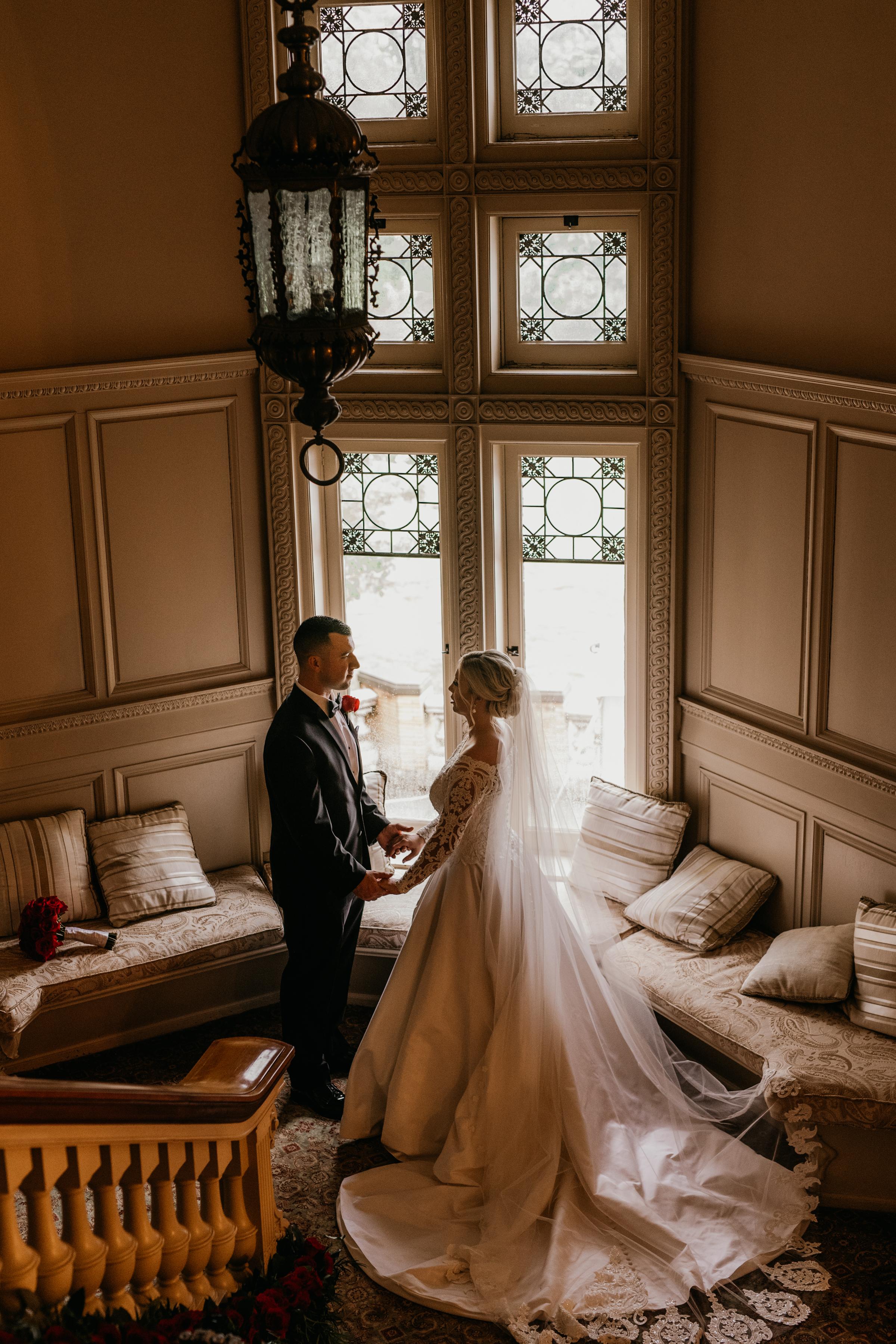 A Classic Summer Wedding at Cairnwood Estate 43