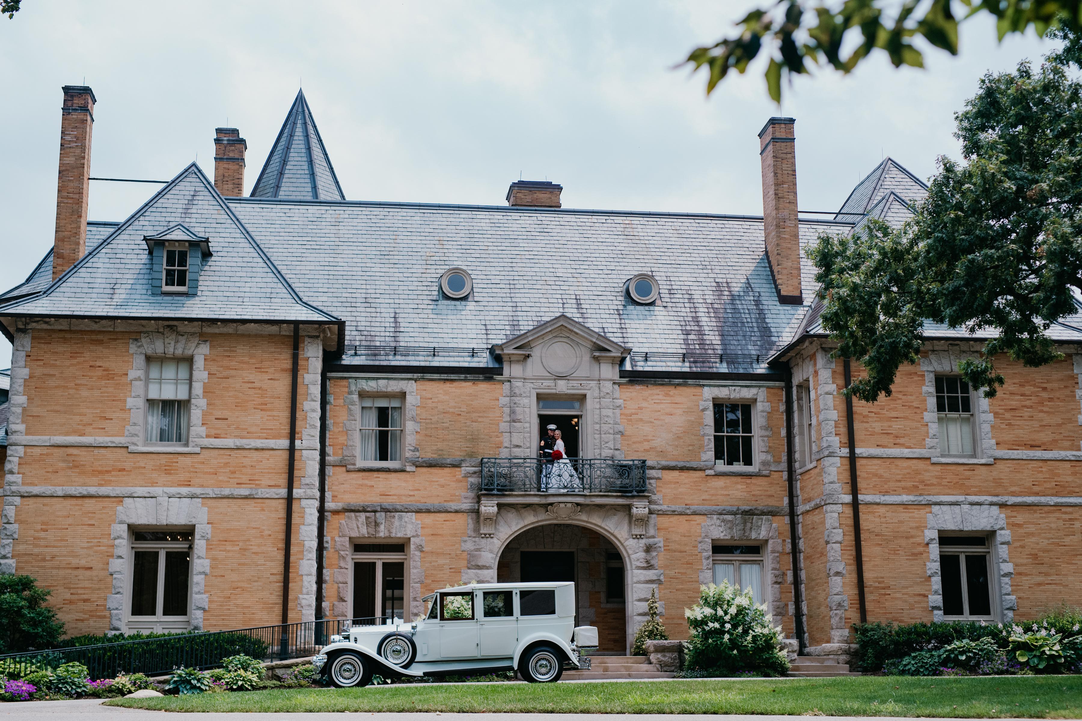 A Classic Summer Wedding at Cairnwood Estate 50