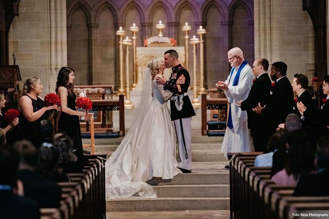 A Classic Summer Wedding at Cairnwood Estate photo 5
