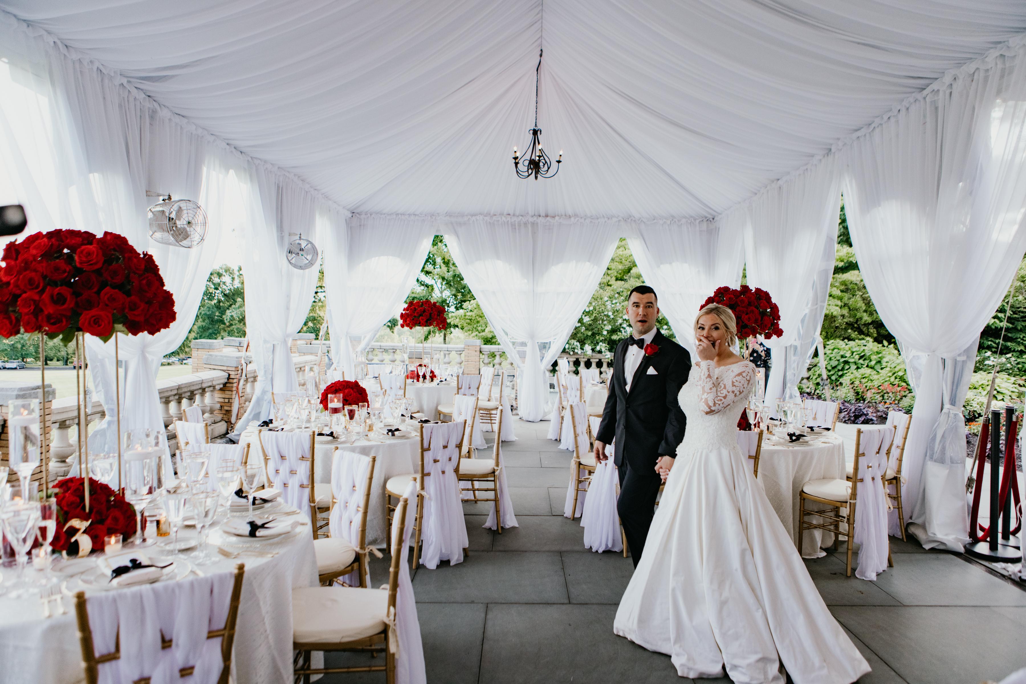 A Classic Summer Wedding at Cairnwood Estate 47