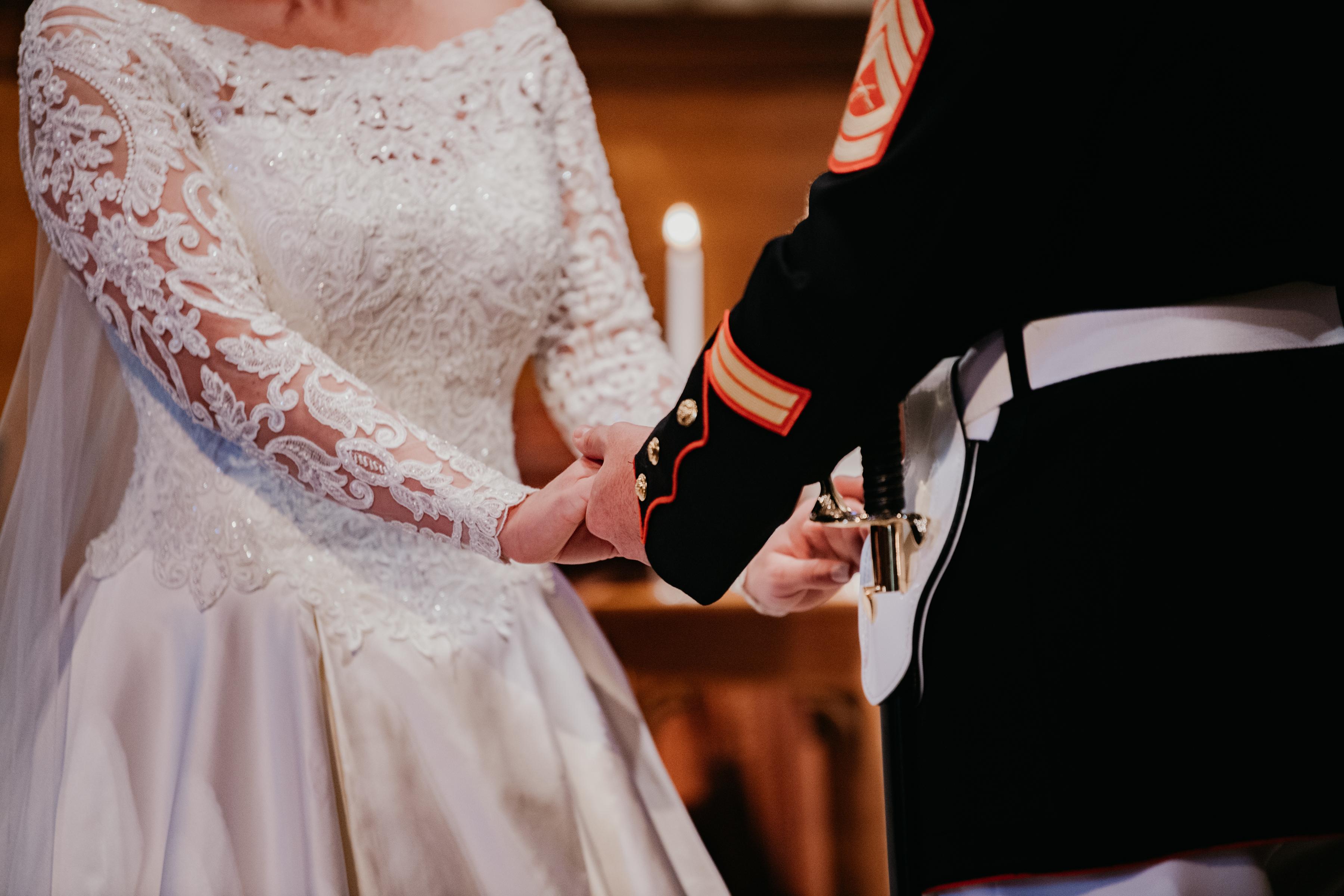 A Classic Summer Wedding at Cairnwood Estate 41
