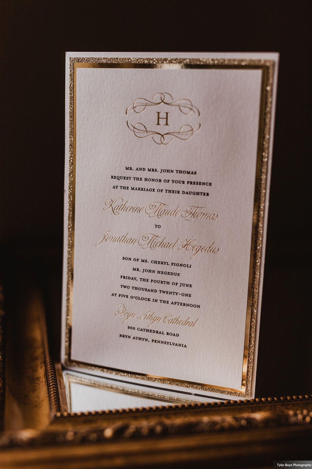 A Classic Summer Wedding at Cairnwood Estate 29