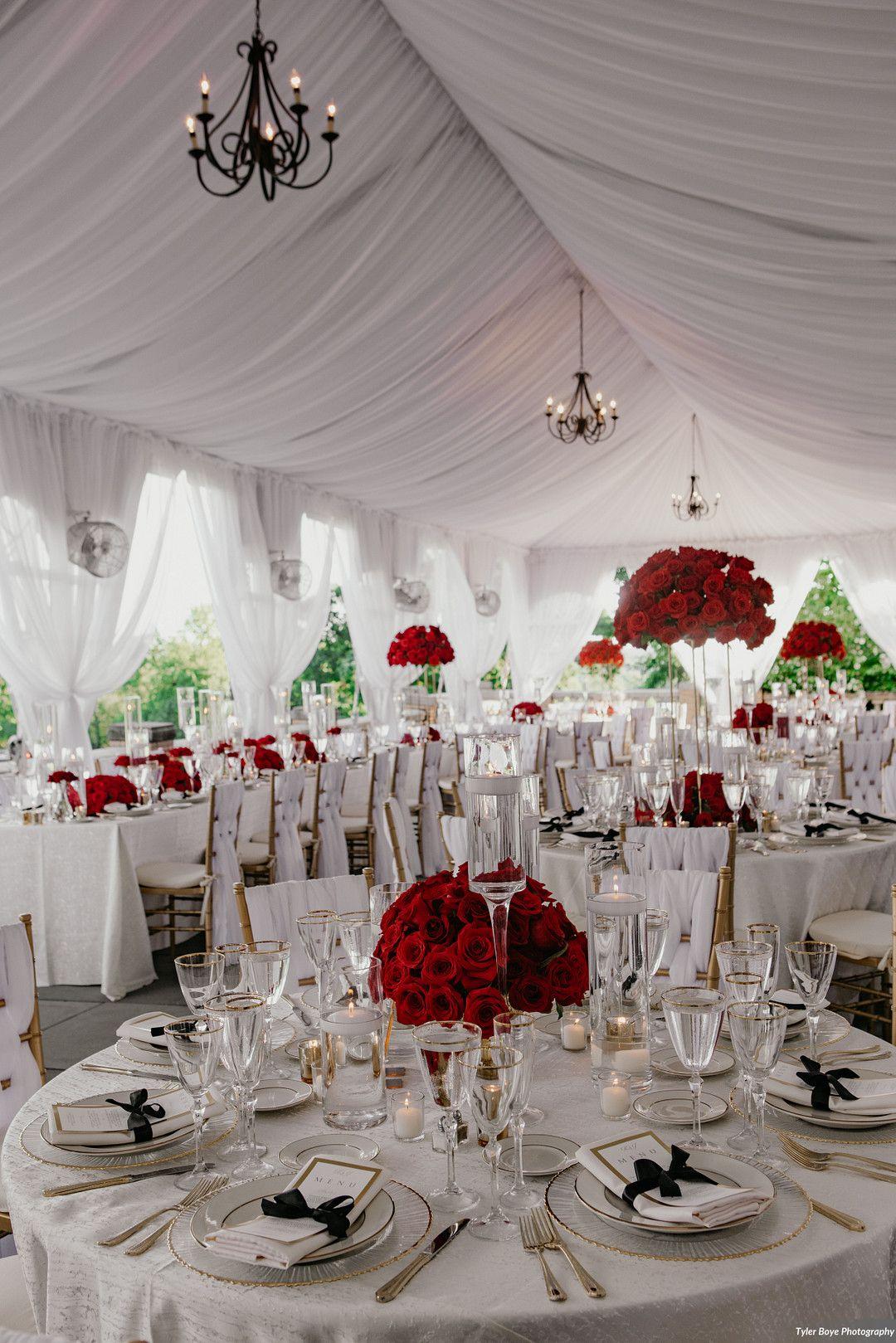 A Classic Summer Wedding at Cairnwood Estate 34