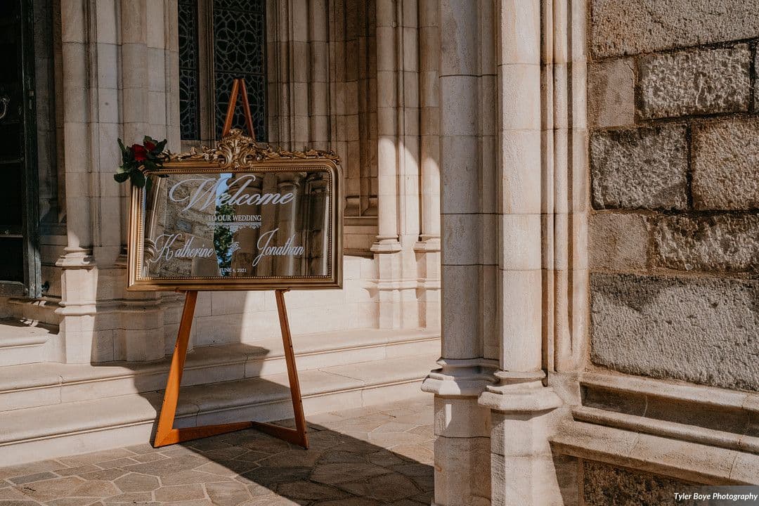 A Classic Summer Wedding at Cairnwood Estate 15