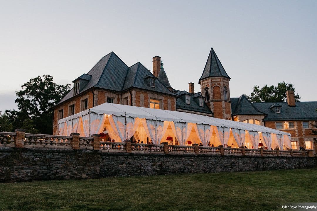 A Classic Summer Wedding at Cairnwood Estate 20