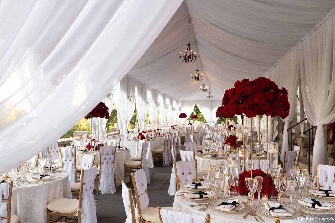 A Classic Summer Wedding at Cairnwood Estate 27