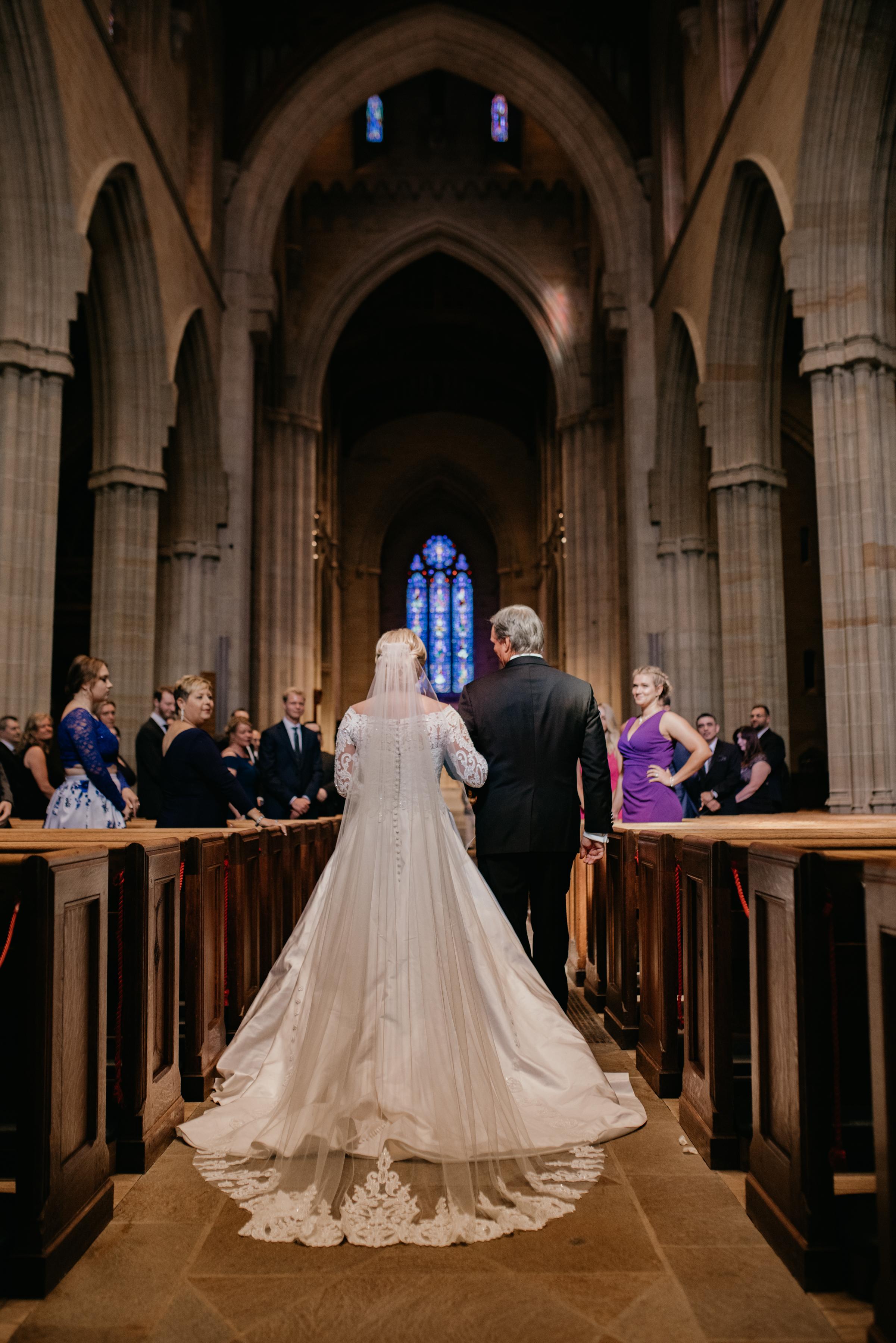 A Classic Summer Wedding at Cairnwood Estate 51