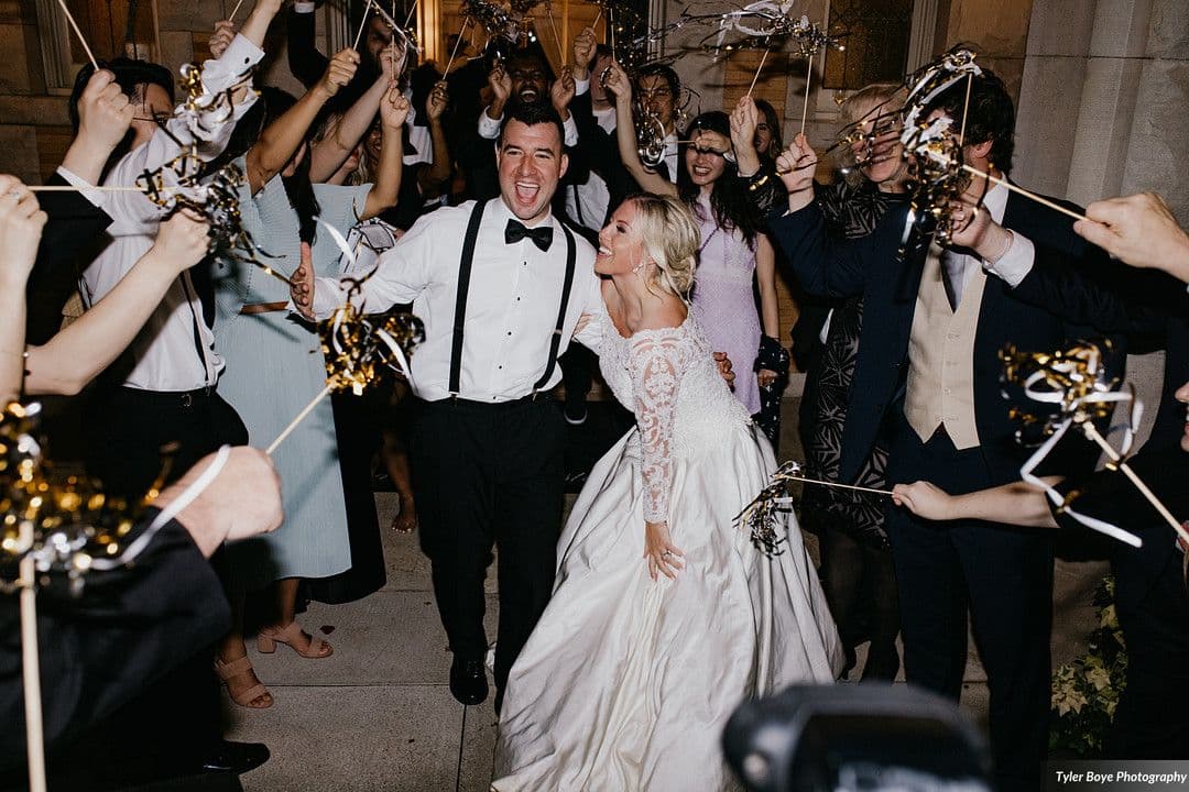 A Classic Summer Wedding at Cairnwood Estate 23