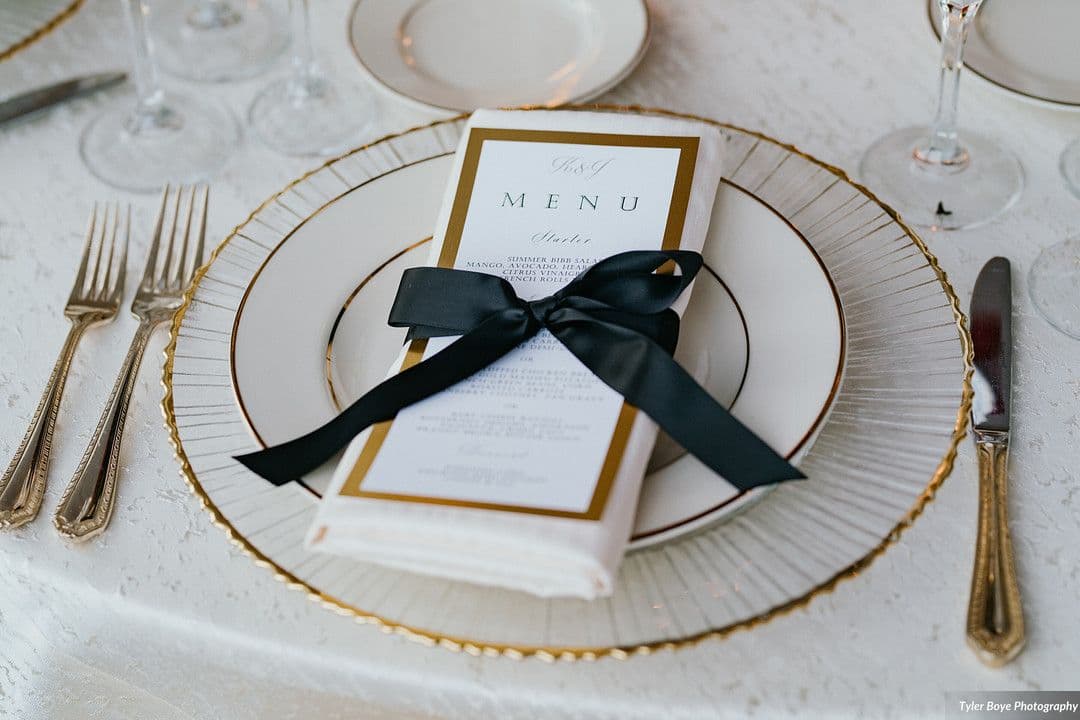 A Classic Summer Wedding at Cairnwood Estate 7