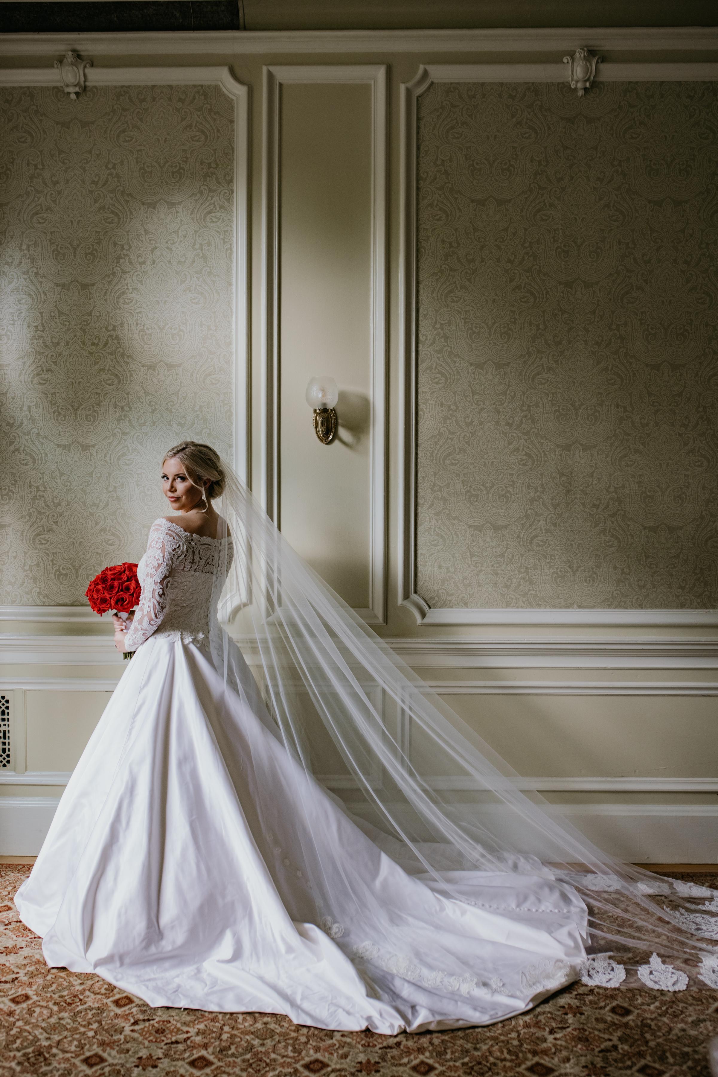A Classic Summer Wedding at Cairnwood Estate 37