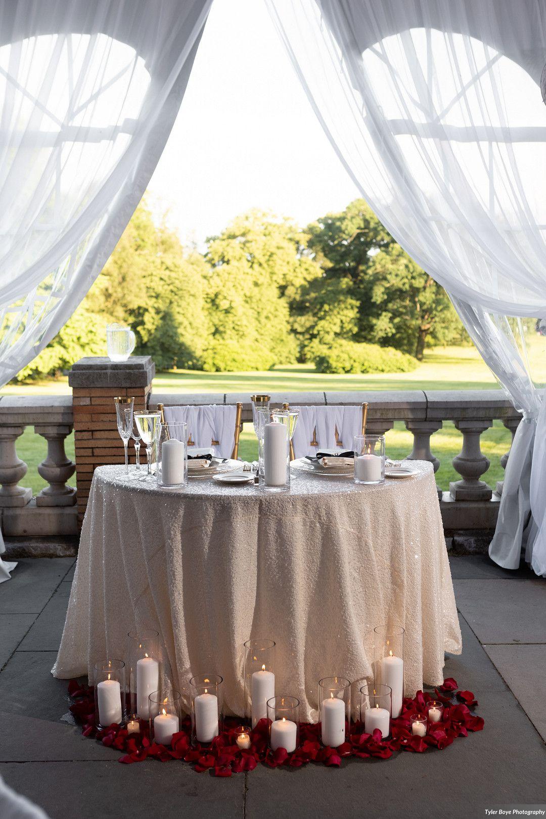 A Classic Summer Wedding at Cairnwood Estate 30