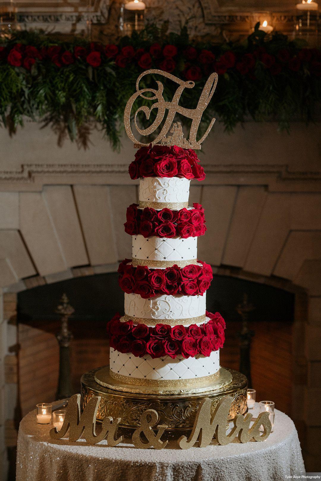 A Classic Summer Wedding at Cairnwood Estate 31