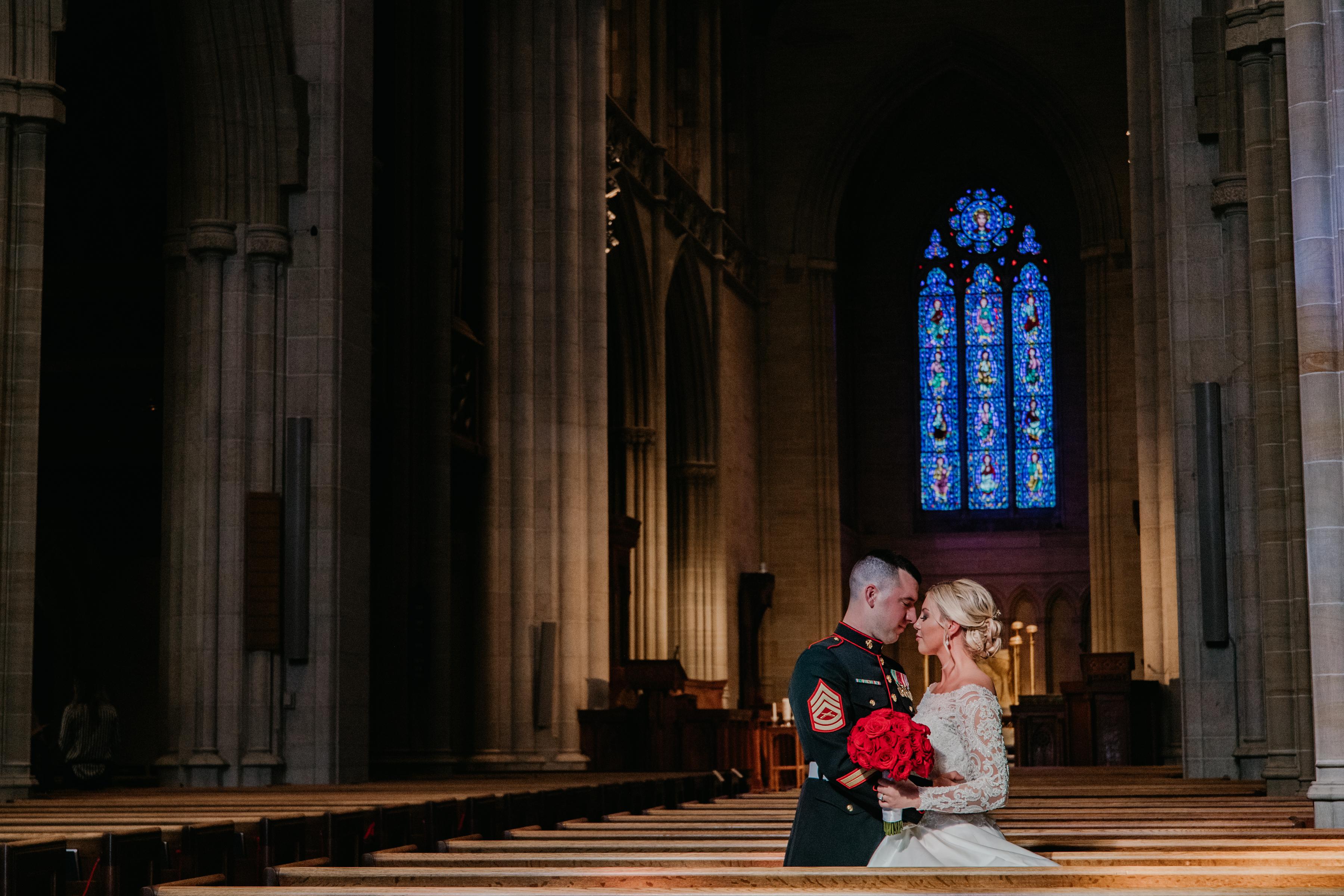 A Classic Summer Wedding at Cairnwood Estate 55