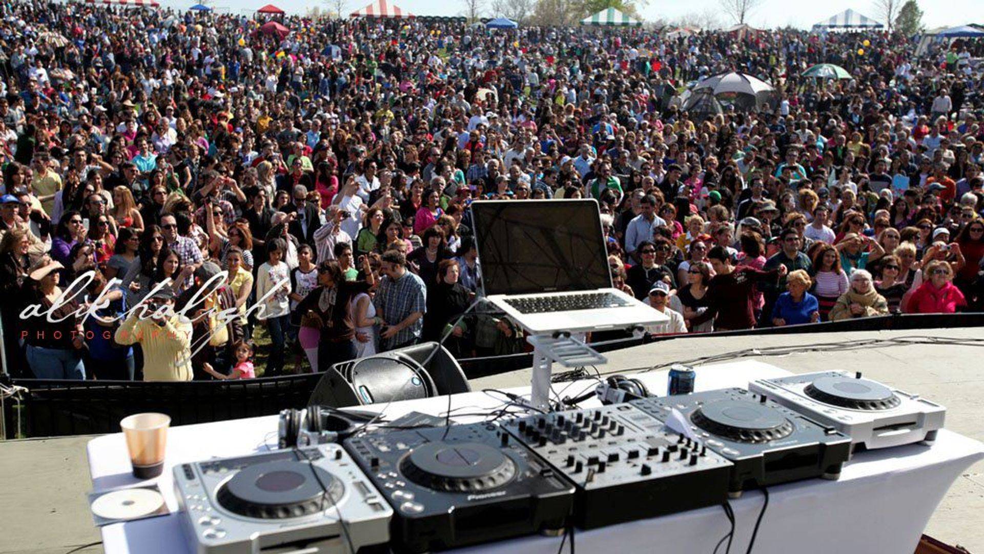 DJ Shamoudi