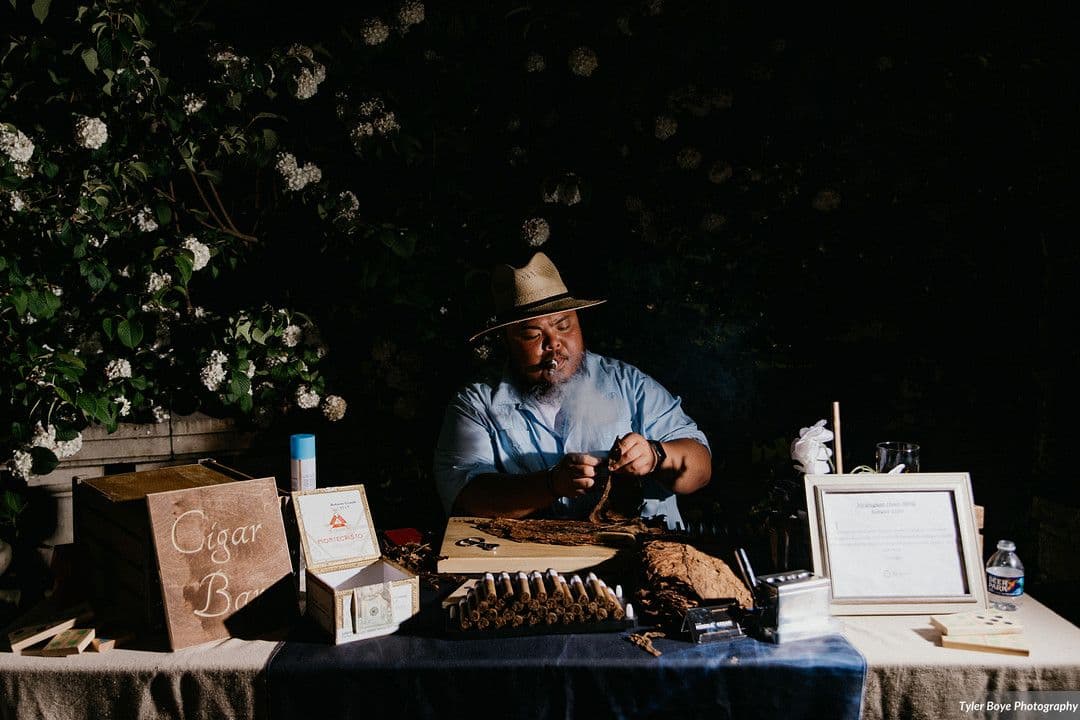 A Classic Summer Wedding at Cairnwood Estate photo 4