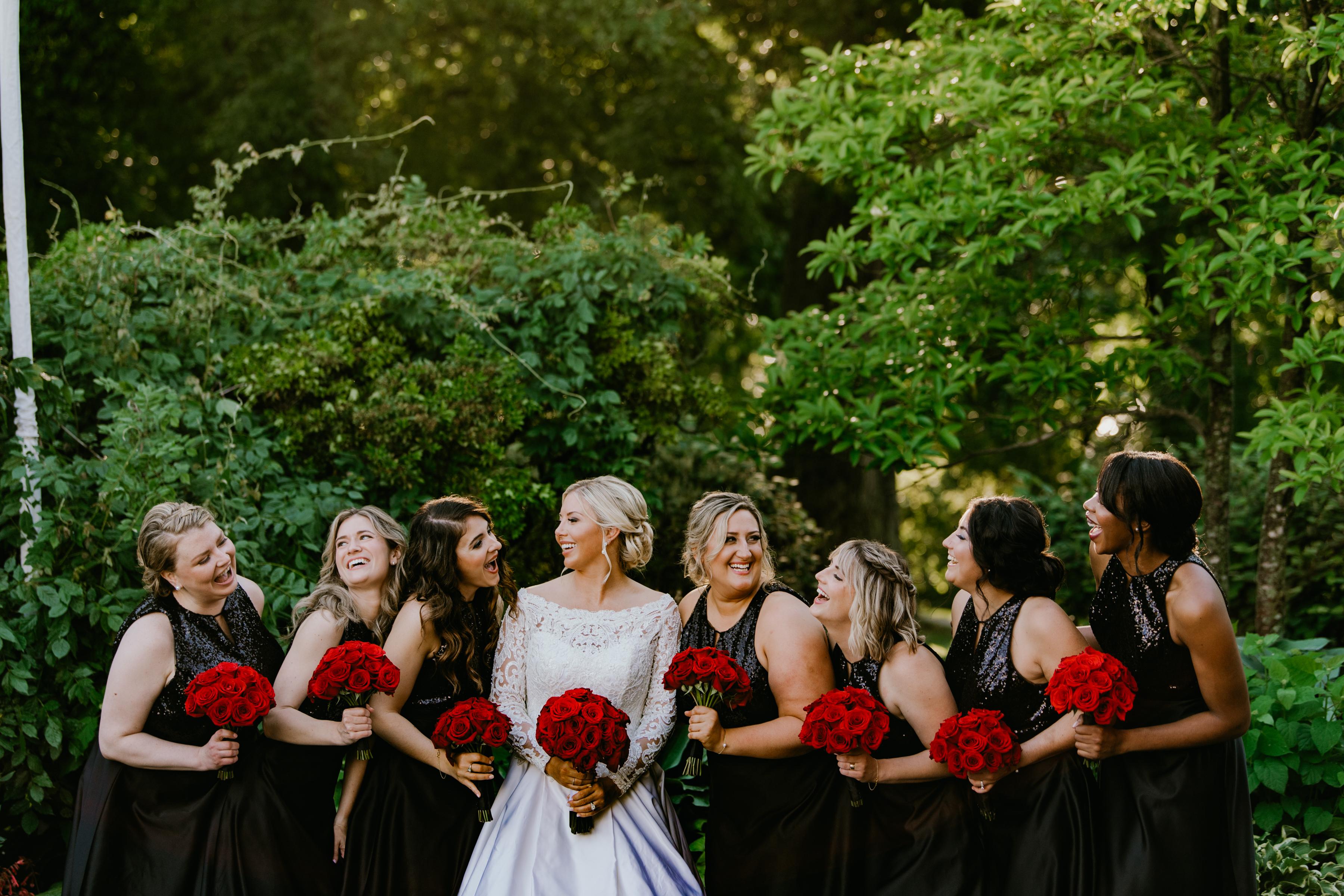 A Classic Summer Wedding at Cairnwood Estate 45