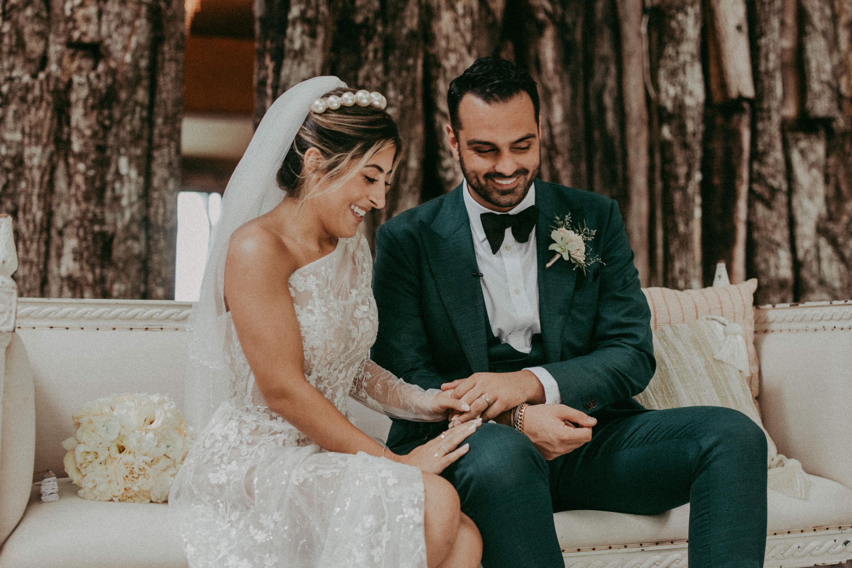 A Romantic Destination Wedding at Casa Malca, Tulum