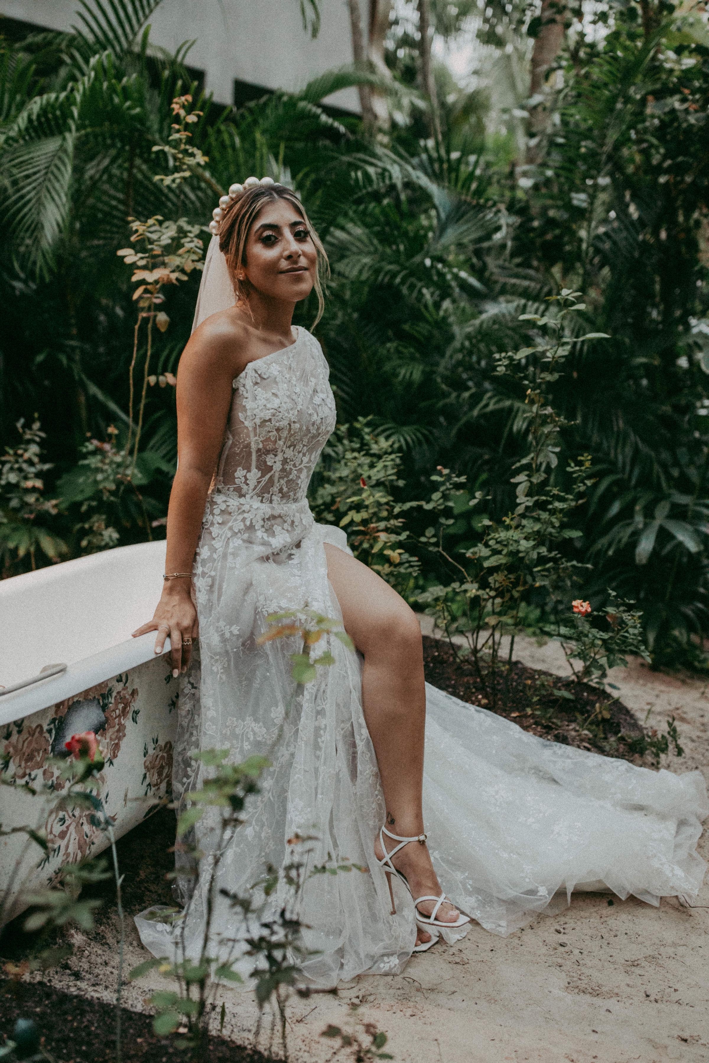 Tara Hosseini & Nicolas Sabet's wedding 20