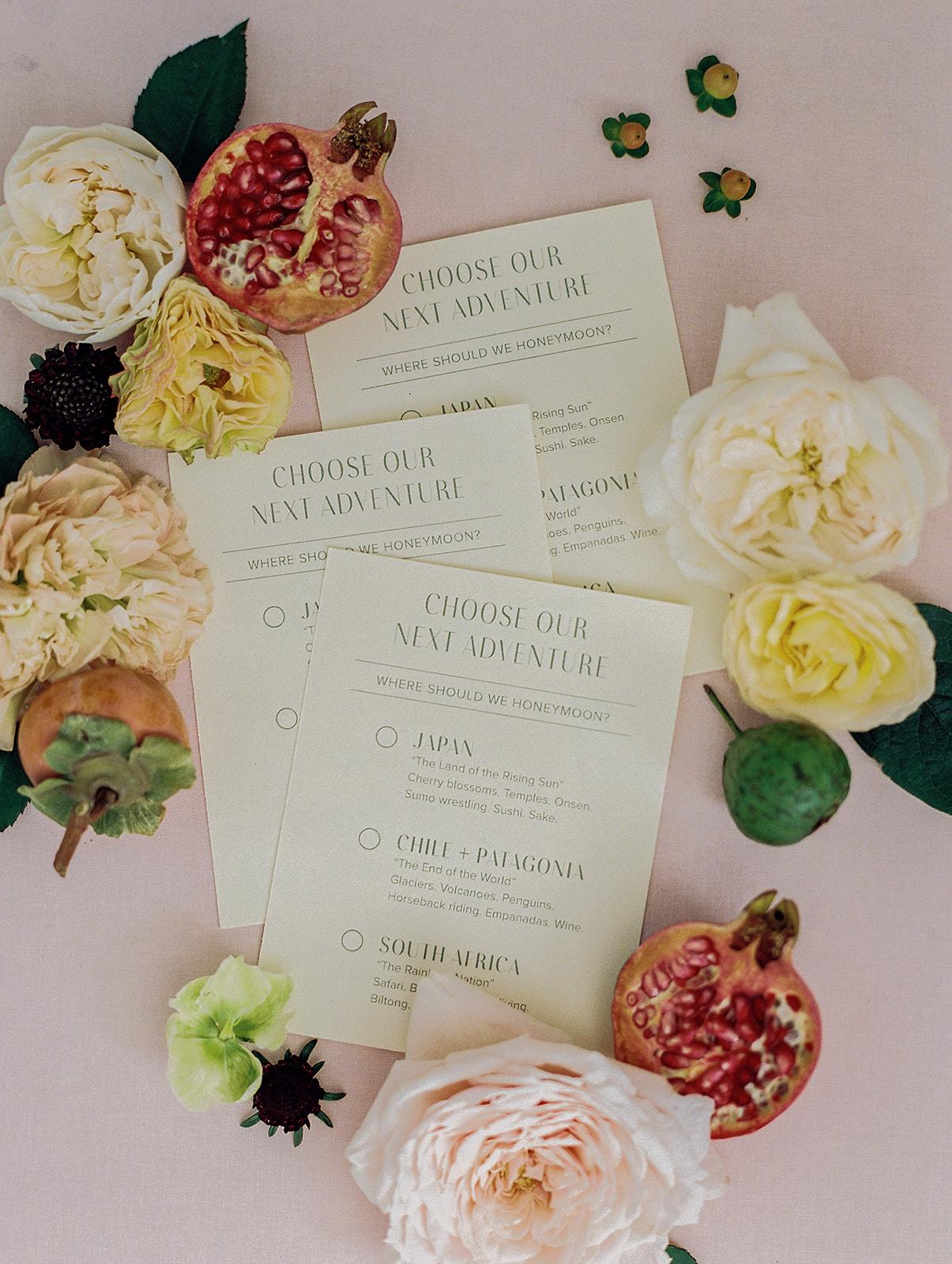A Classic Winter Wedding at Omni La Costa Hotel 34