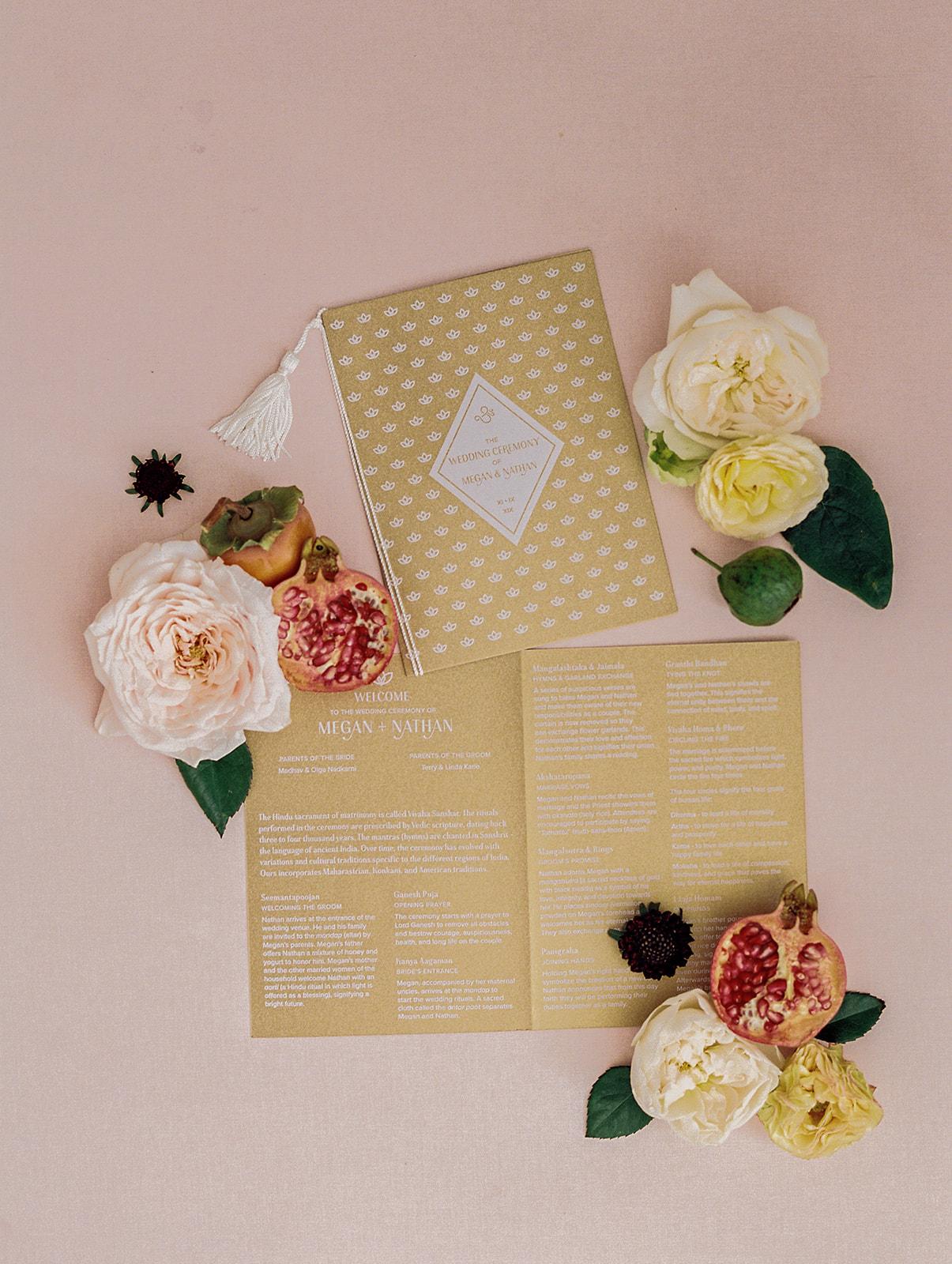 A Classic Winter Wedding at Omni La Costa Hotel 32