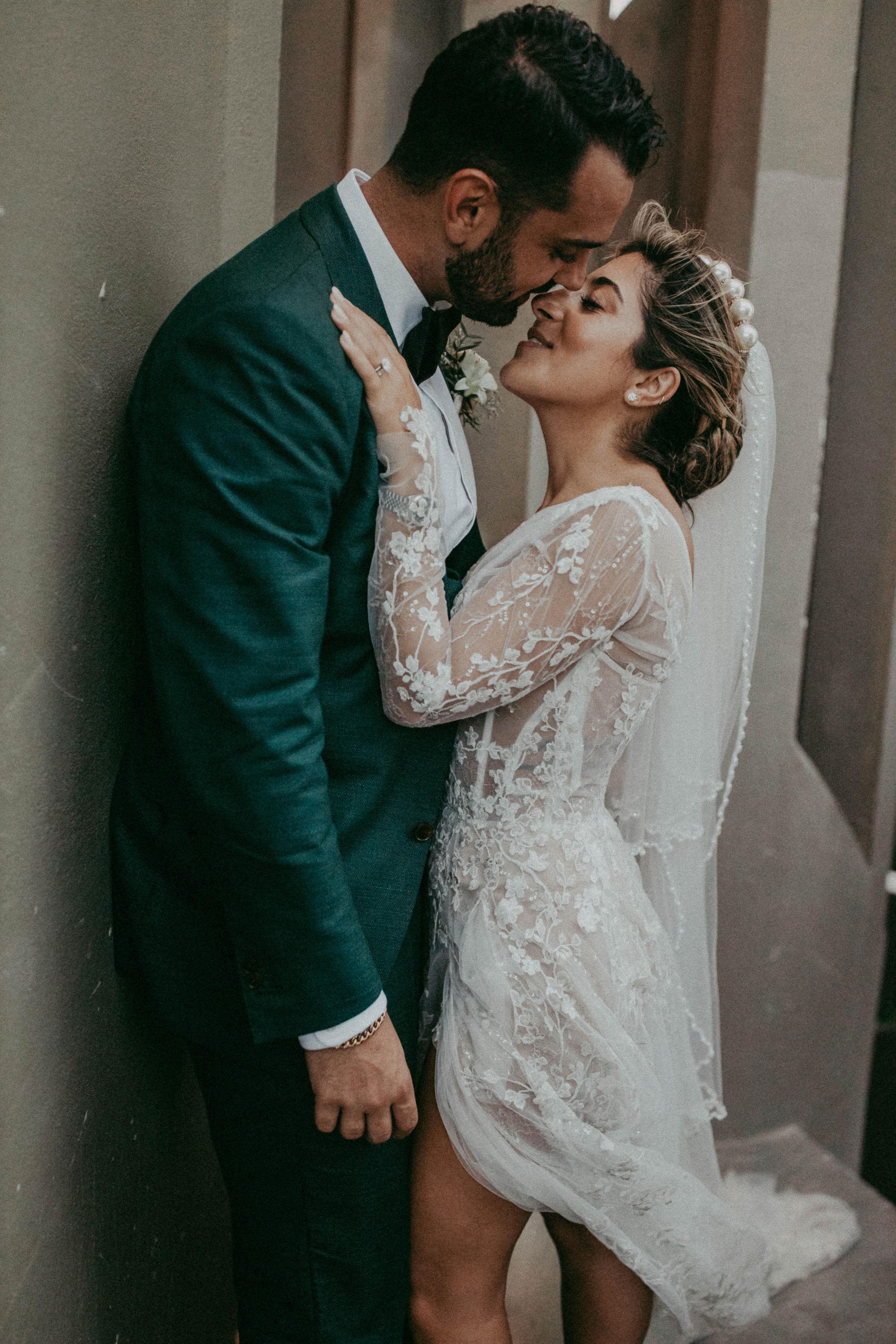 Tara Hosseini & Nicolas Sabet's wedding 56
