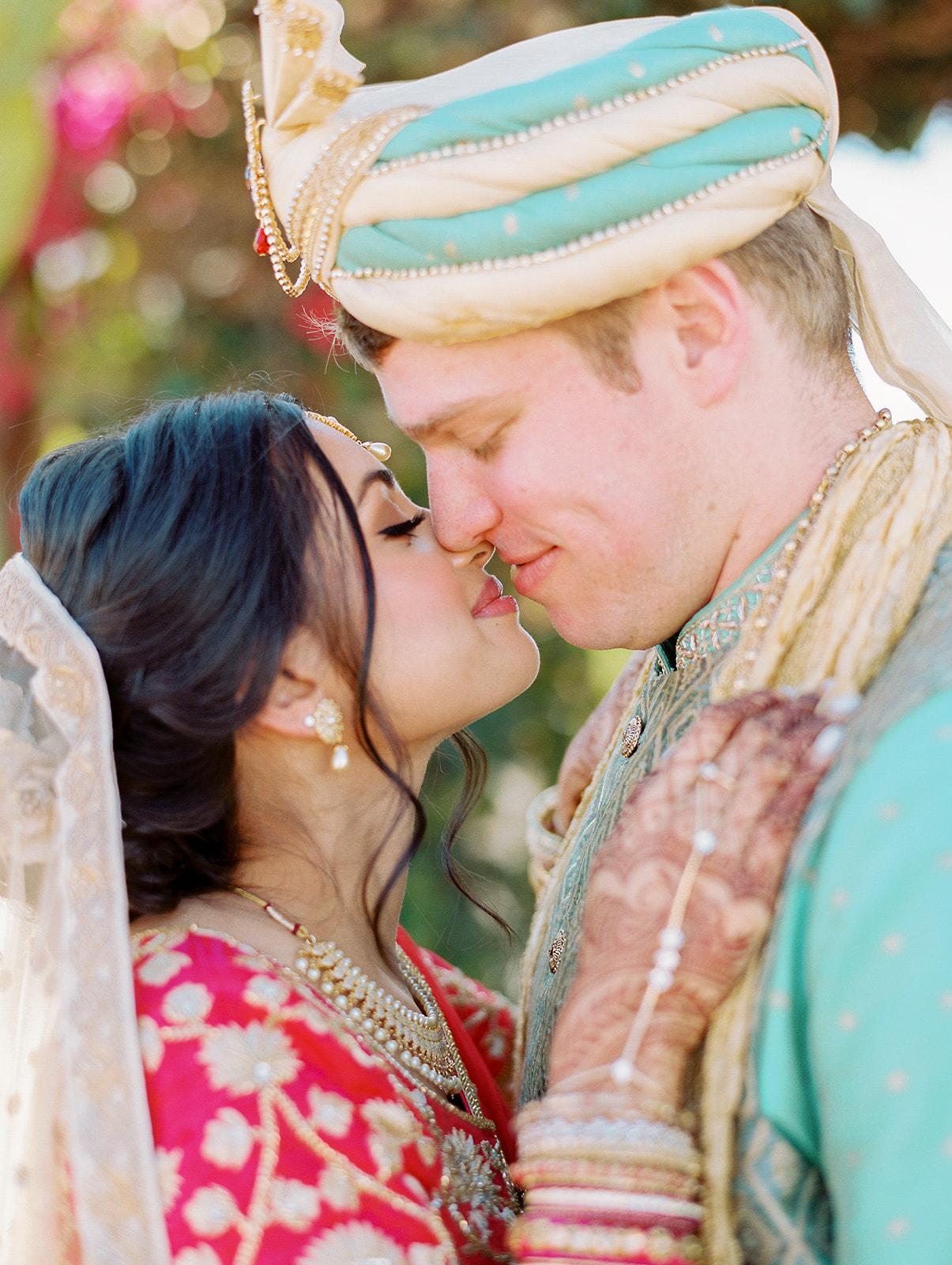 A Classic Winter Wedding at Omni La Costa Hotel