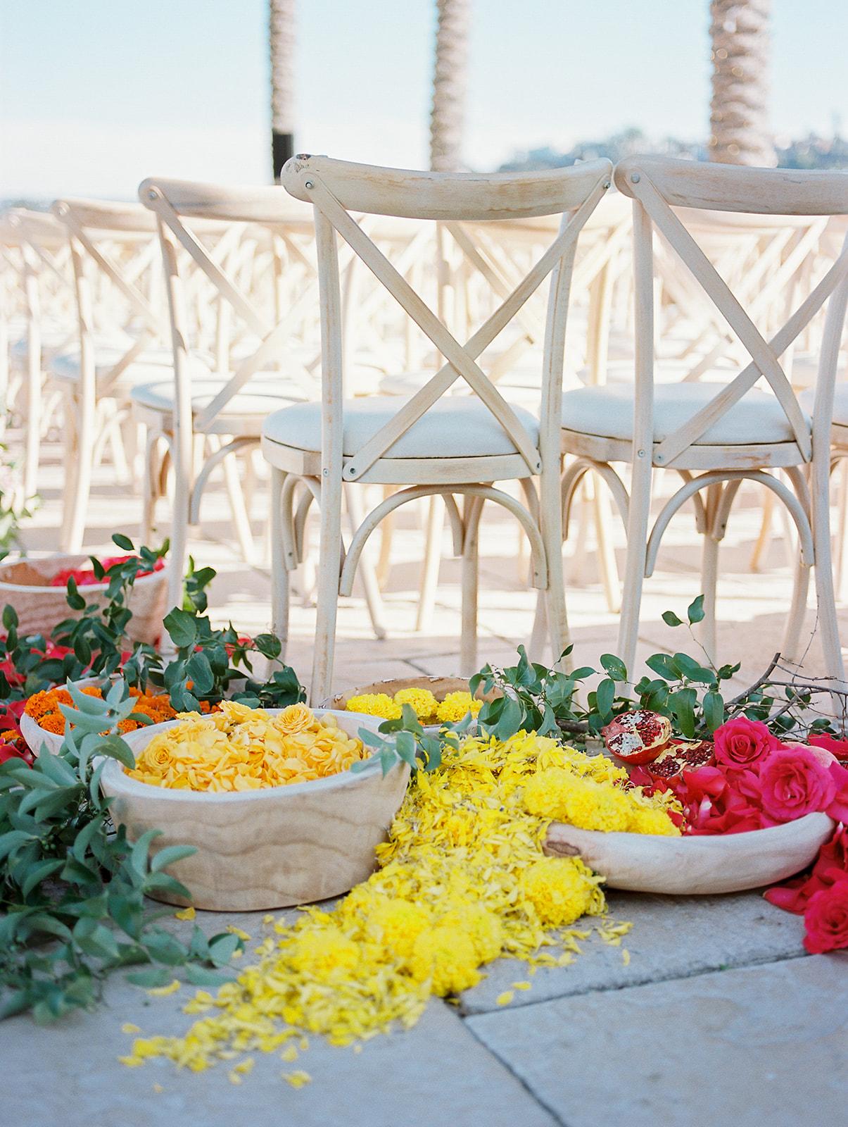 A Classic Winter Wedding at Omni La Costa Hotel 20