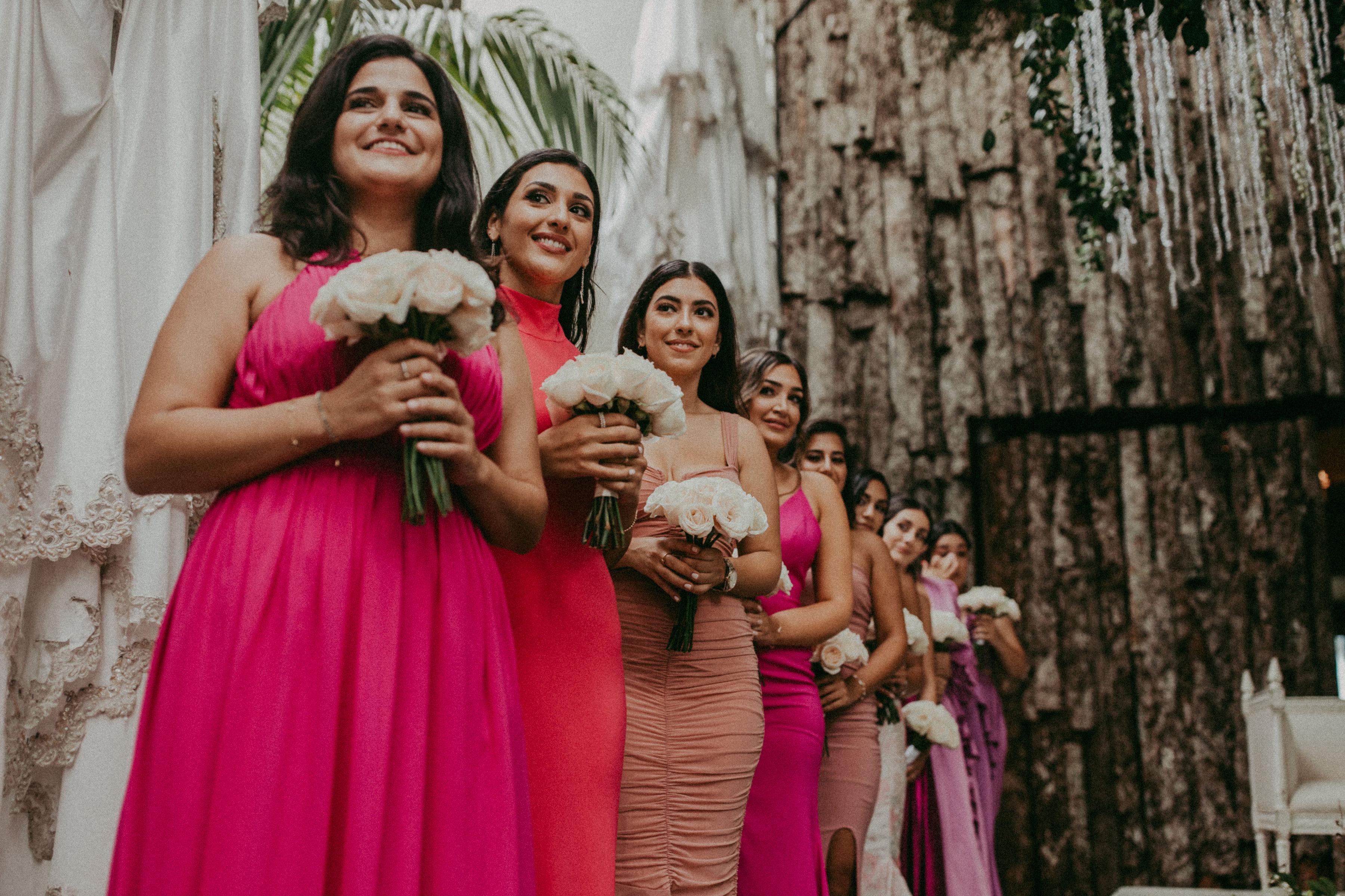 Tara Hosseini & Nicolas Sabet's wedding 1