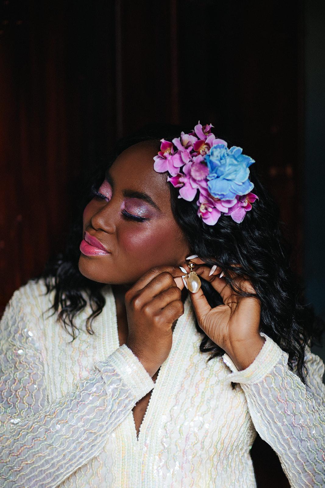 A Non-Traditional Elopement on a New York City Stoop 10