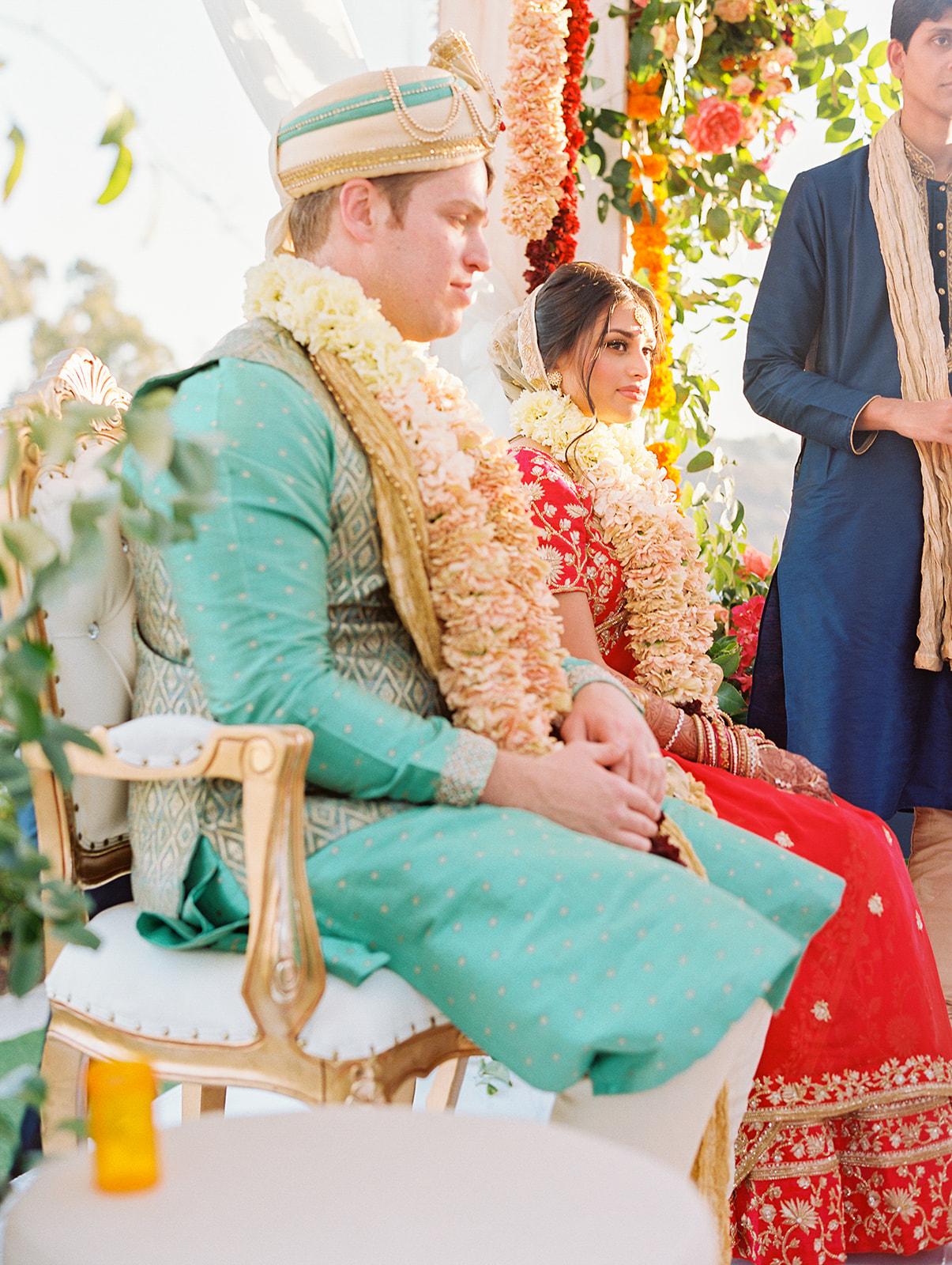 A Classic Winter Wedding at Omni La Costa Hotel 27