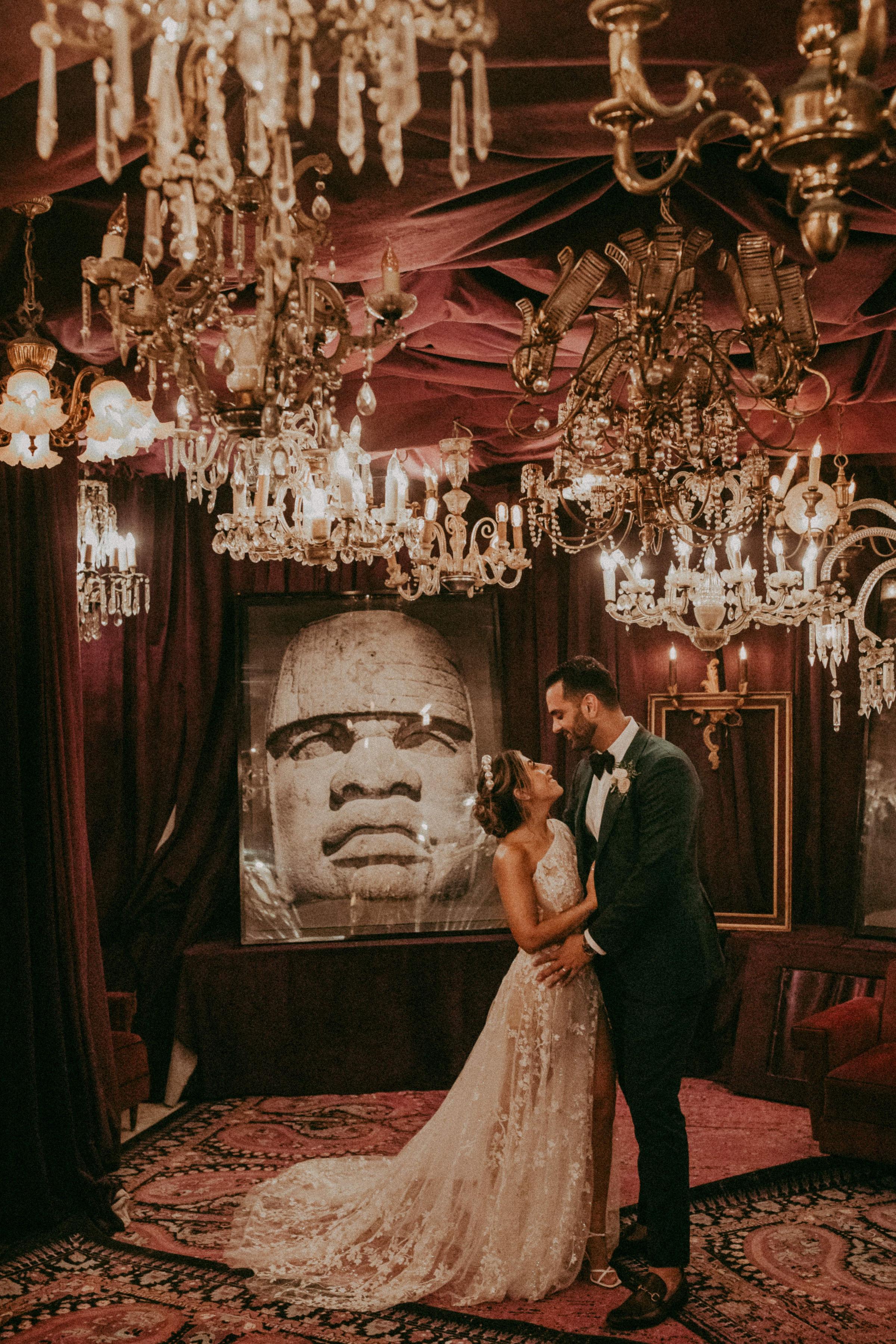 Tara Hosseini & Nicolas Sabet's wedding 41