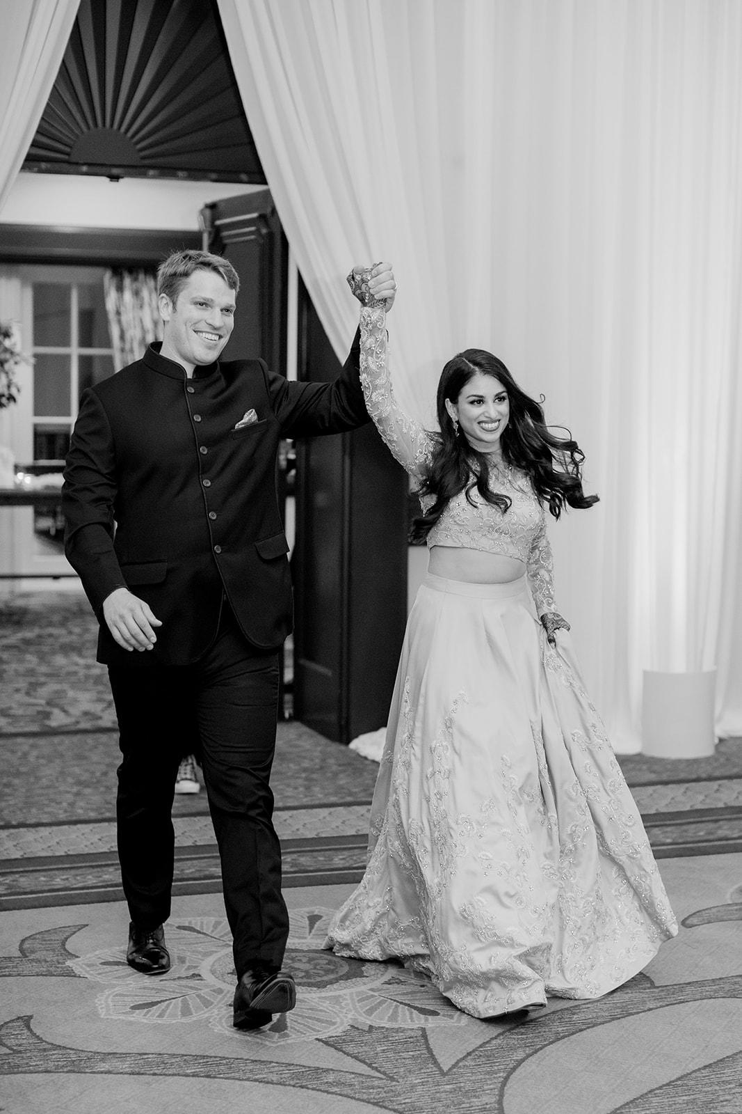 A Classic Winter Wedding at Omni La Costa Hotel photo 3