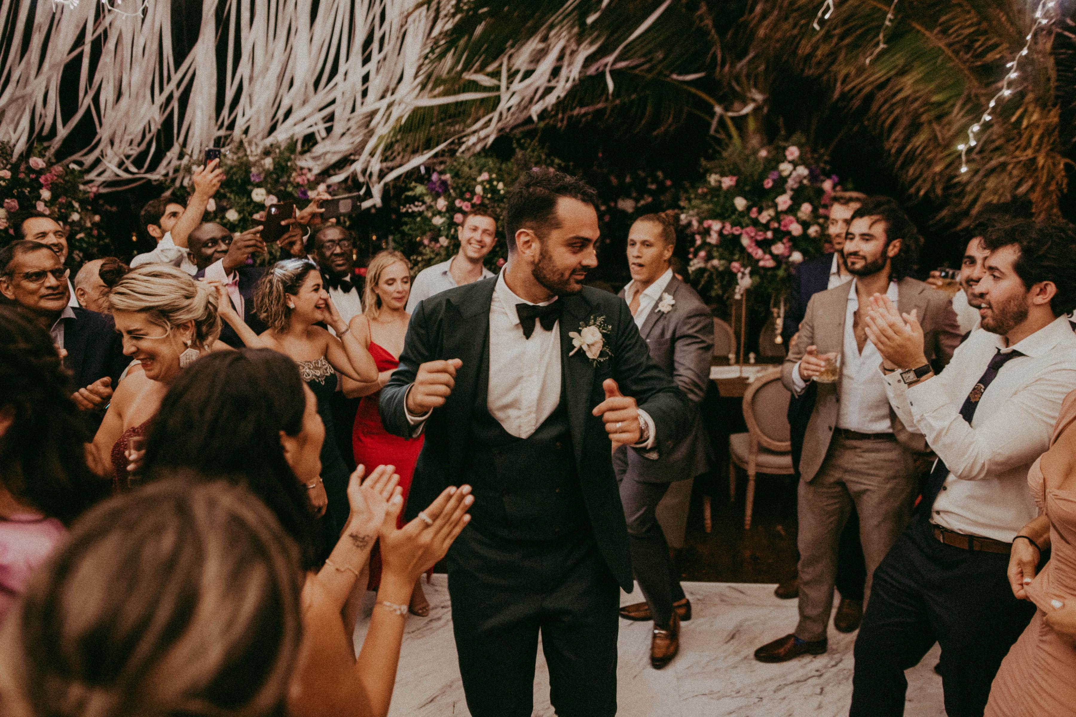 Tara Hosseini & Nicolas Sabet's wedding 29