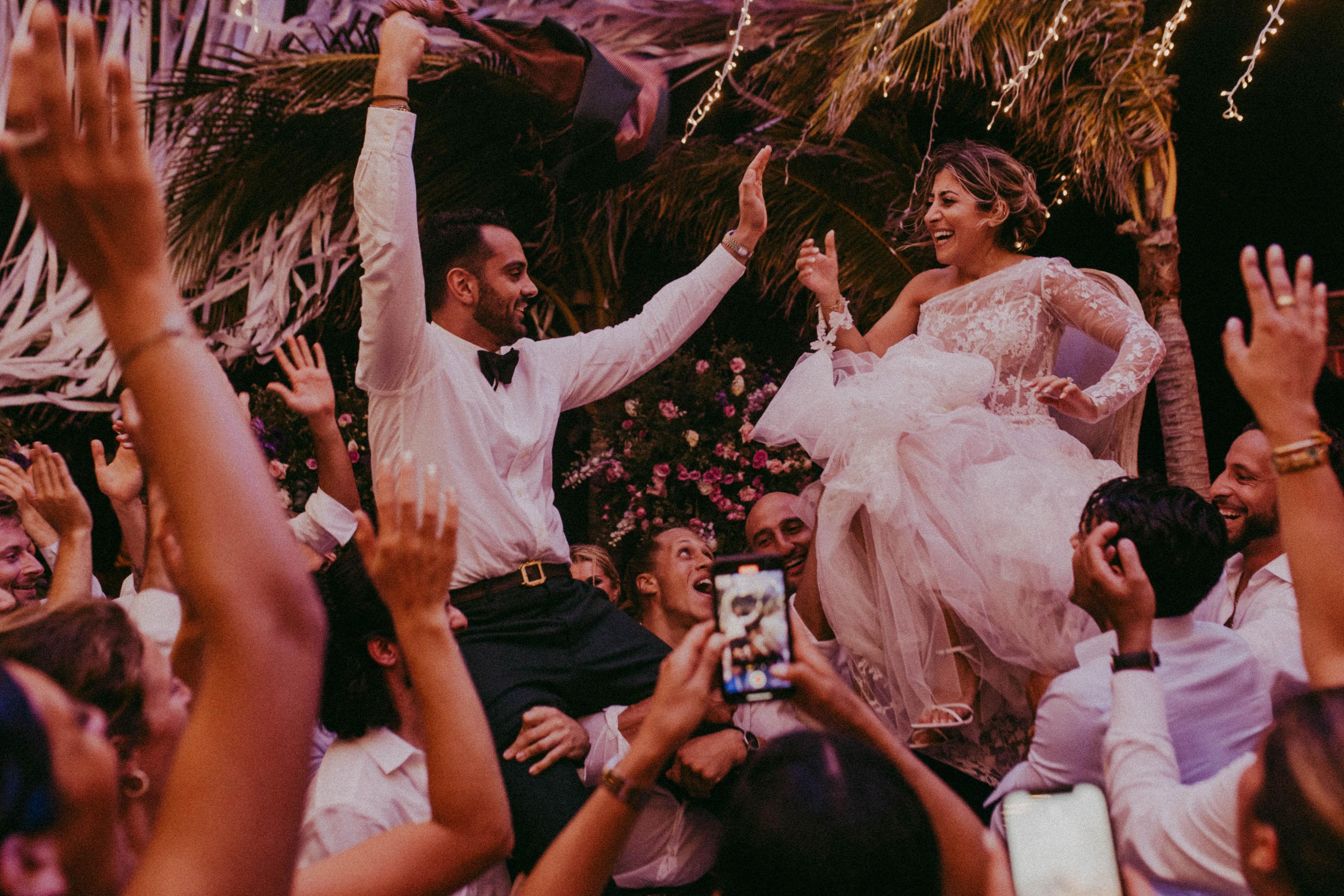 Tara Hosseini & Nicolas Sabet's wedding 24