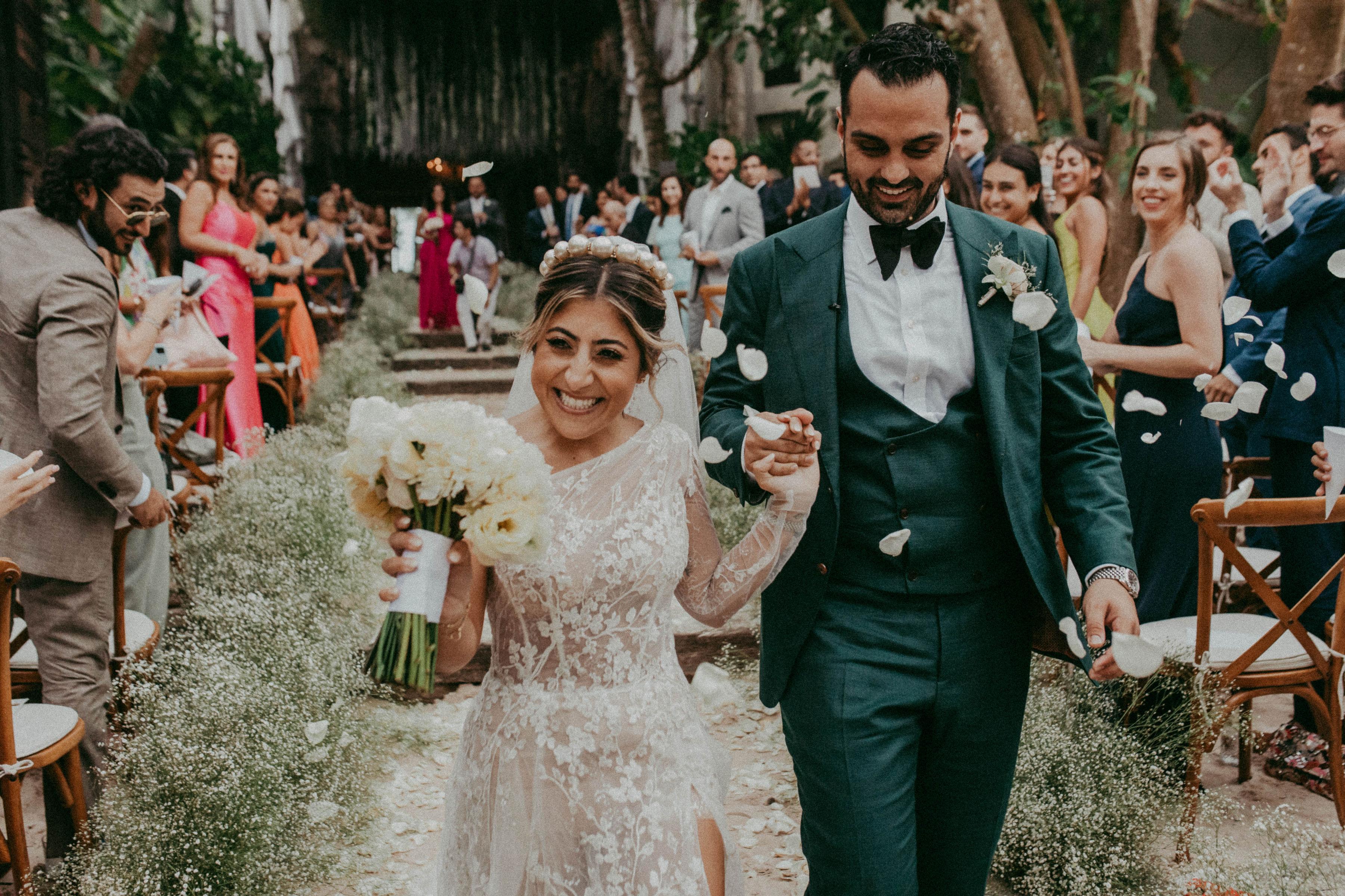 Tara Hosseini & Nicolas Sabet's wedding 39
