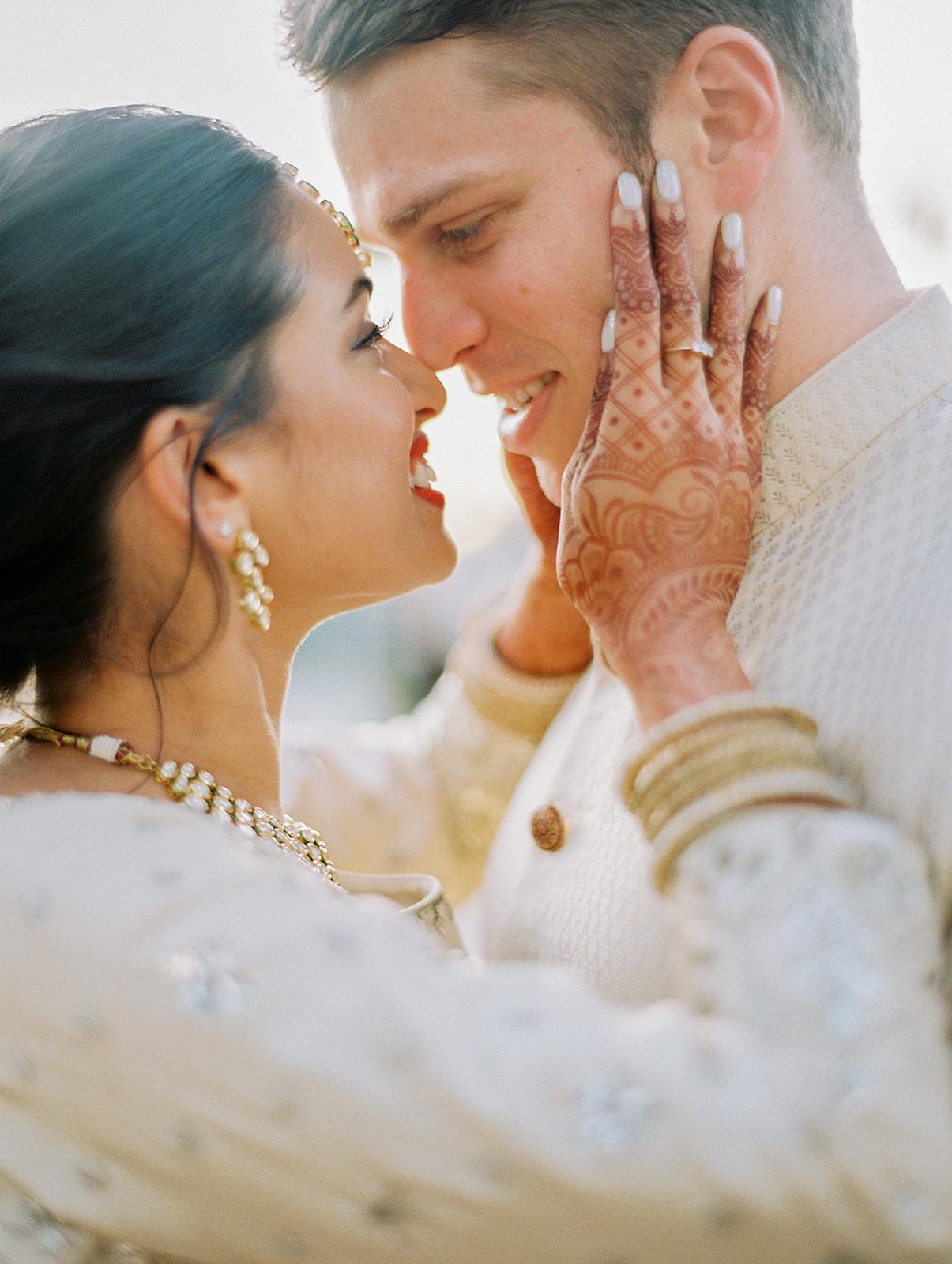 A Classic Winter Wedding at Omni La Costa Hotel 19
