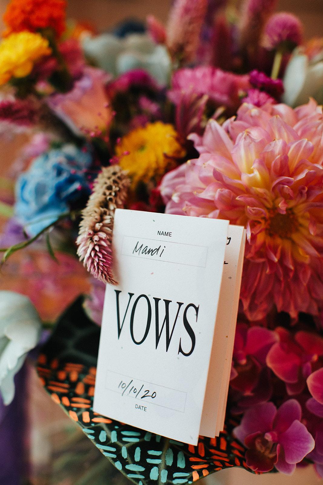 A Non-Traditional Elopement on a New York City Stoop photo 5
