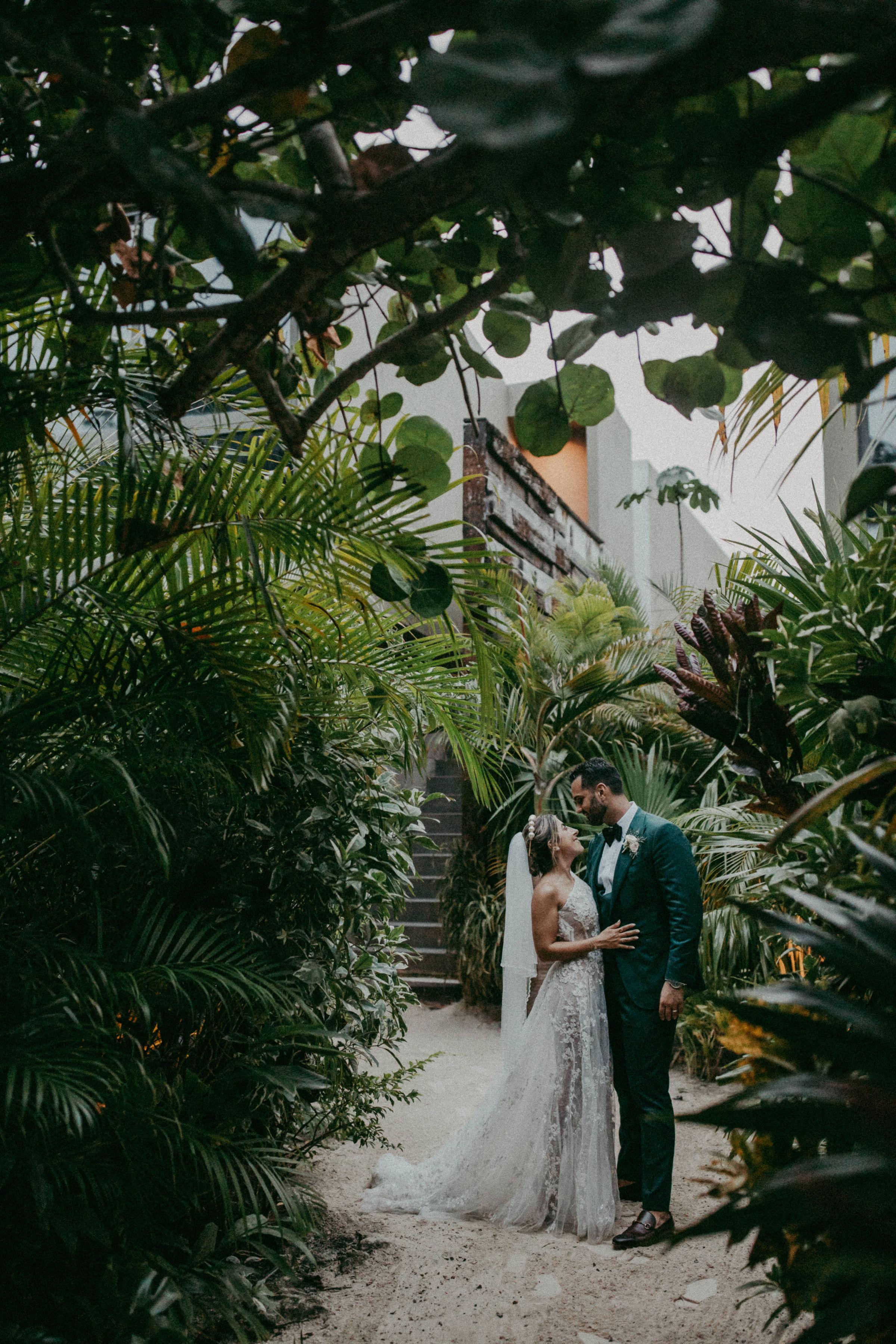 Tara Hosseini & Nicolas Sabet's wedding 40