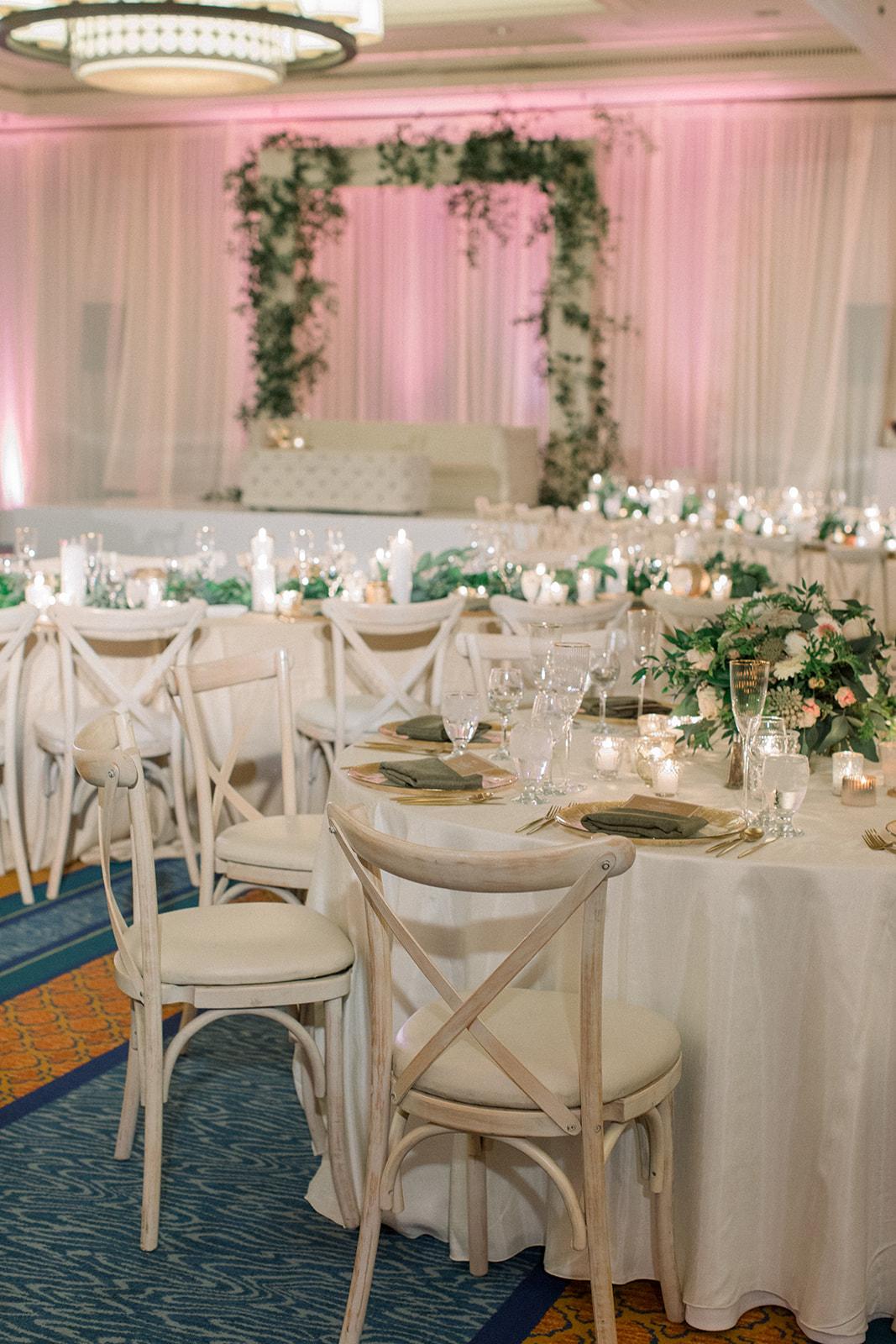 A Classic Winter Wedding at Omni La Costa Hotel photo 5