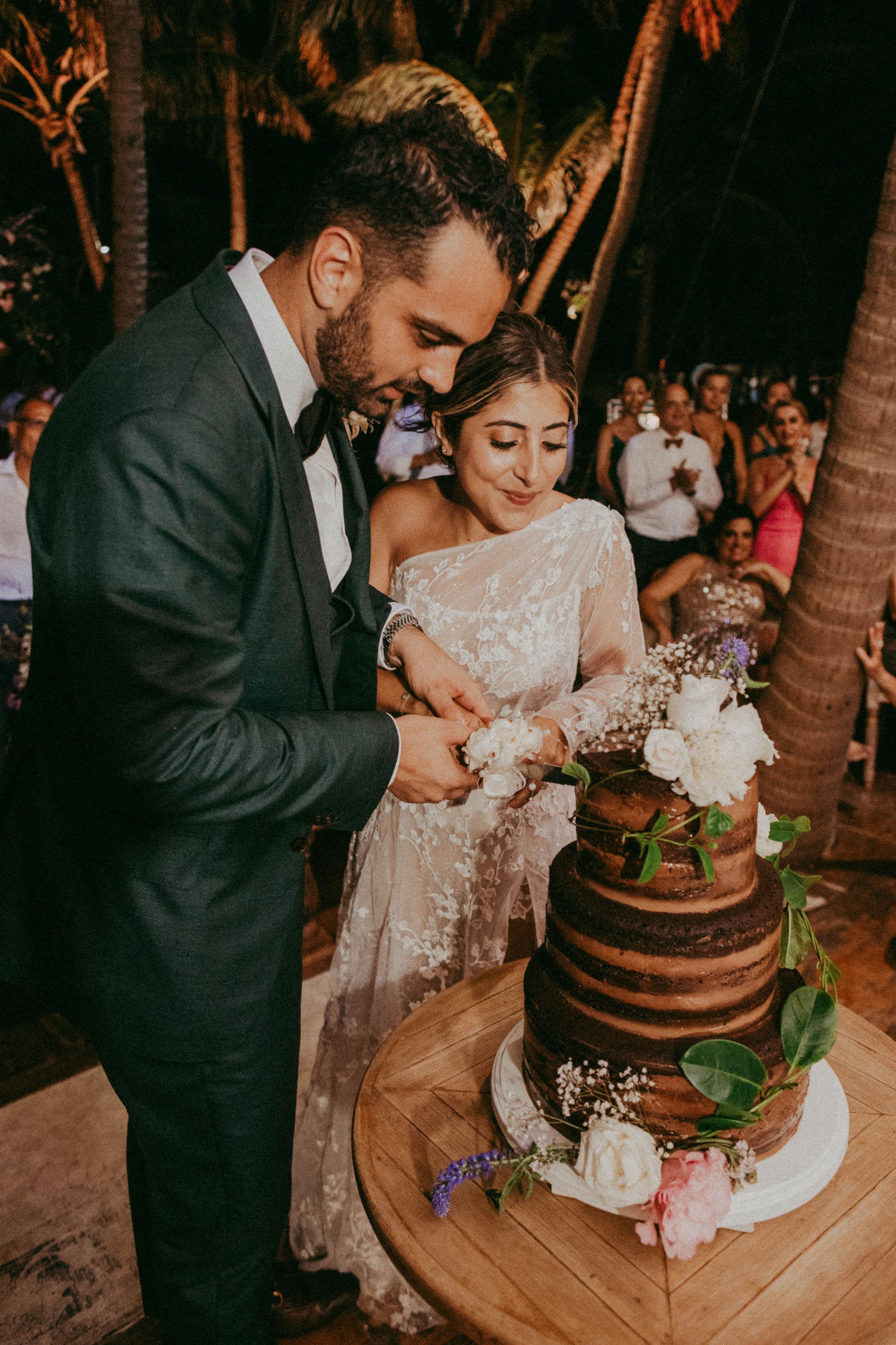 Tara Hosseini & Nicolas Sabet's wedding 17