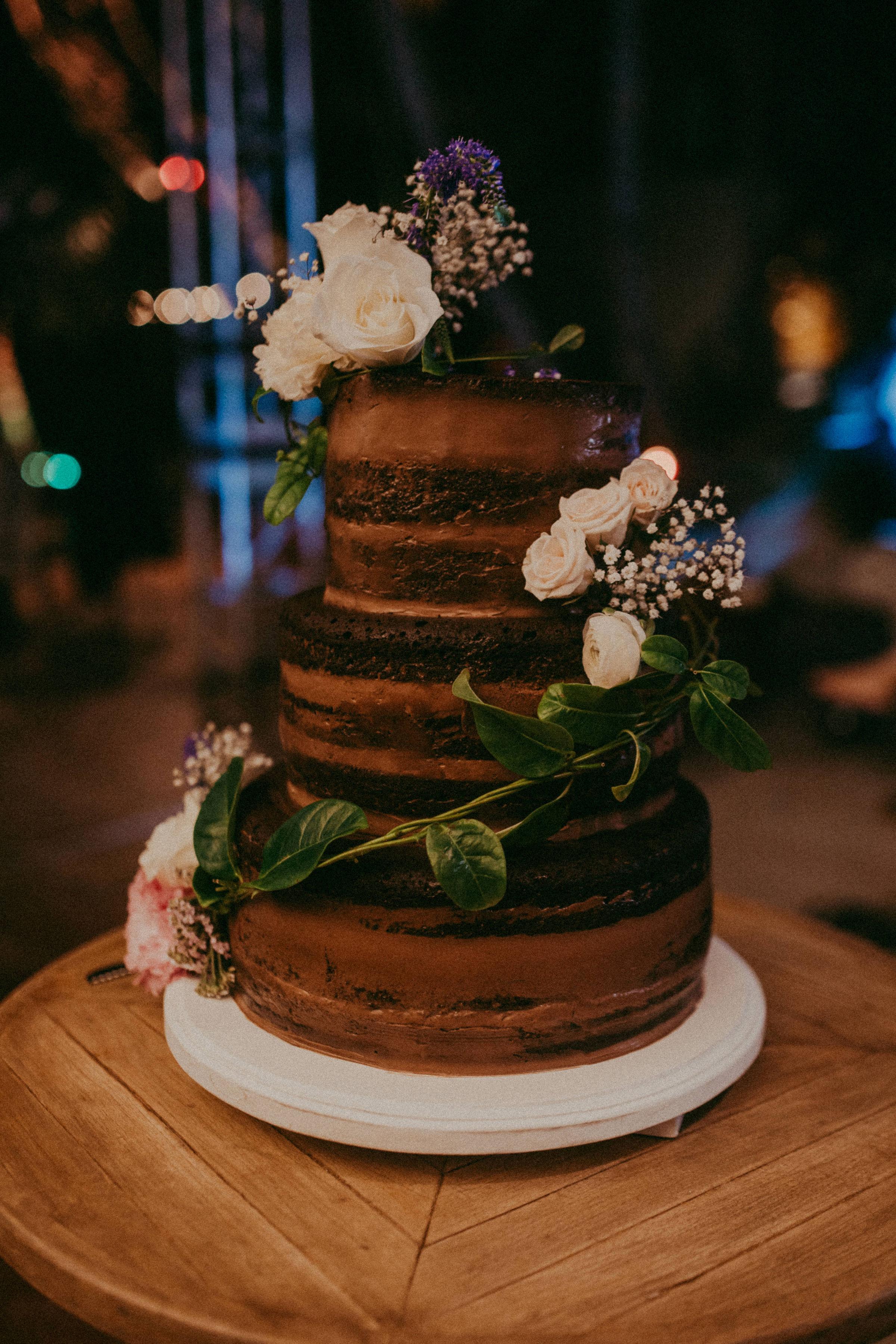 Tara Hosseini & Nicolas Sabet's wedding 5
