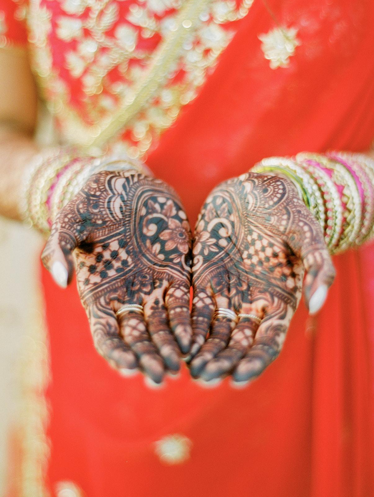 A Classic Winter Wedding at Omni La Costa Hotel 16