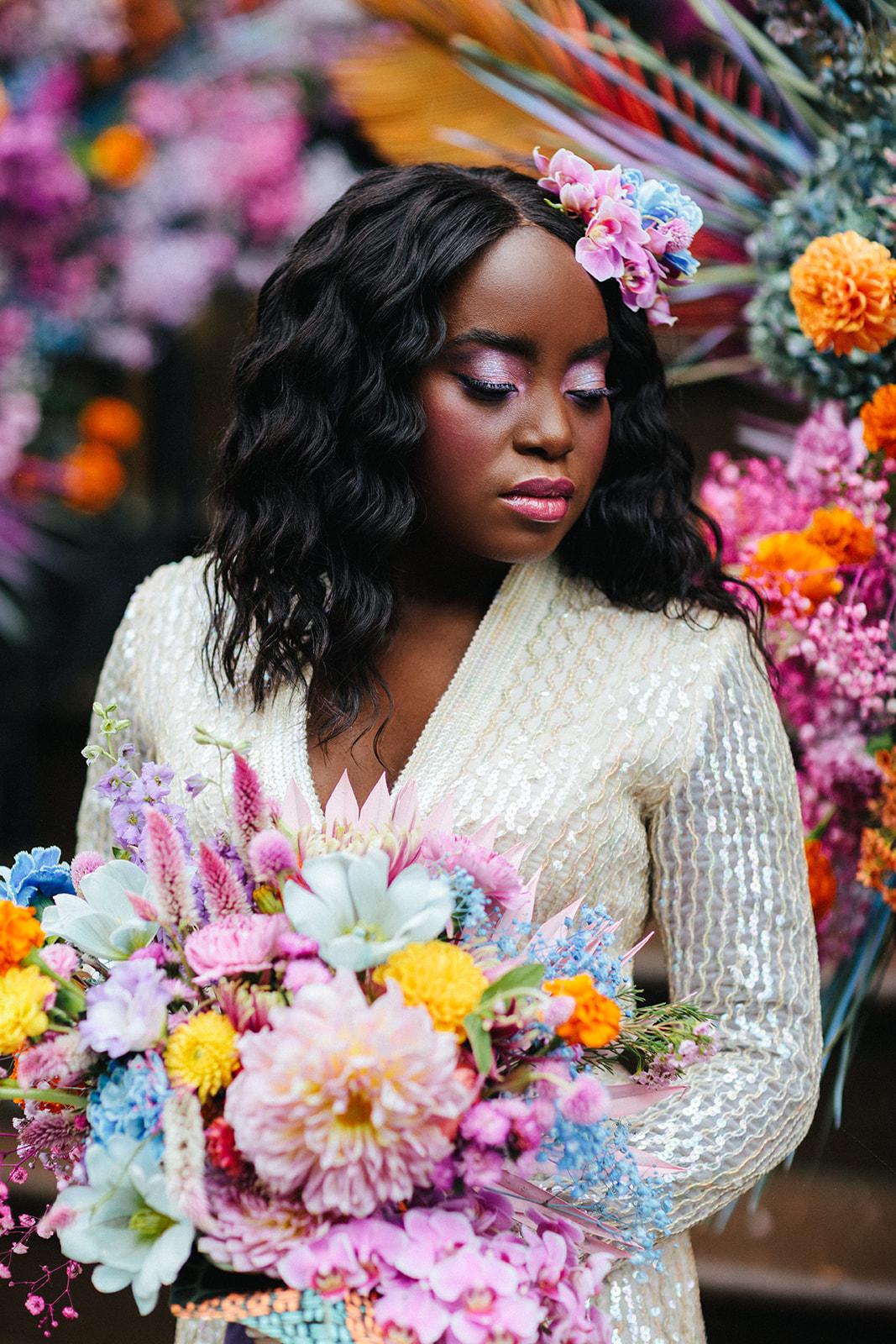 A Non-Traditional Elopement on a New York City Stoop 18