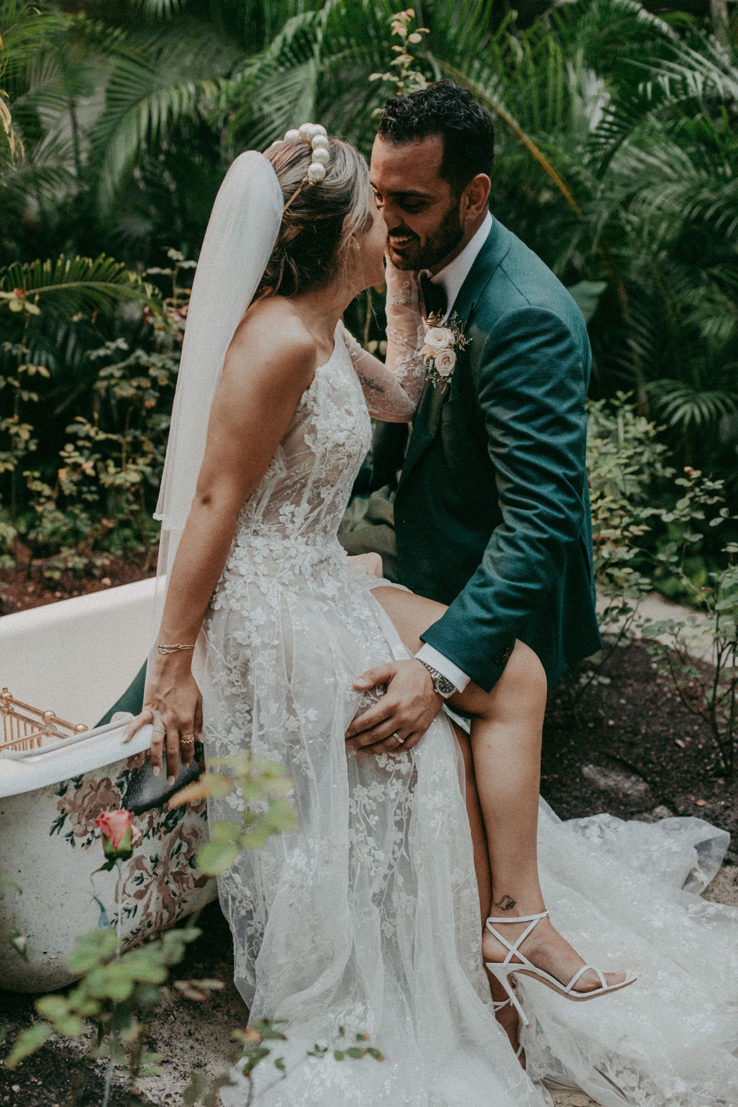 Tara Hosseini & Nicolas Sabet's wedding 26