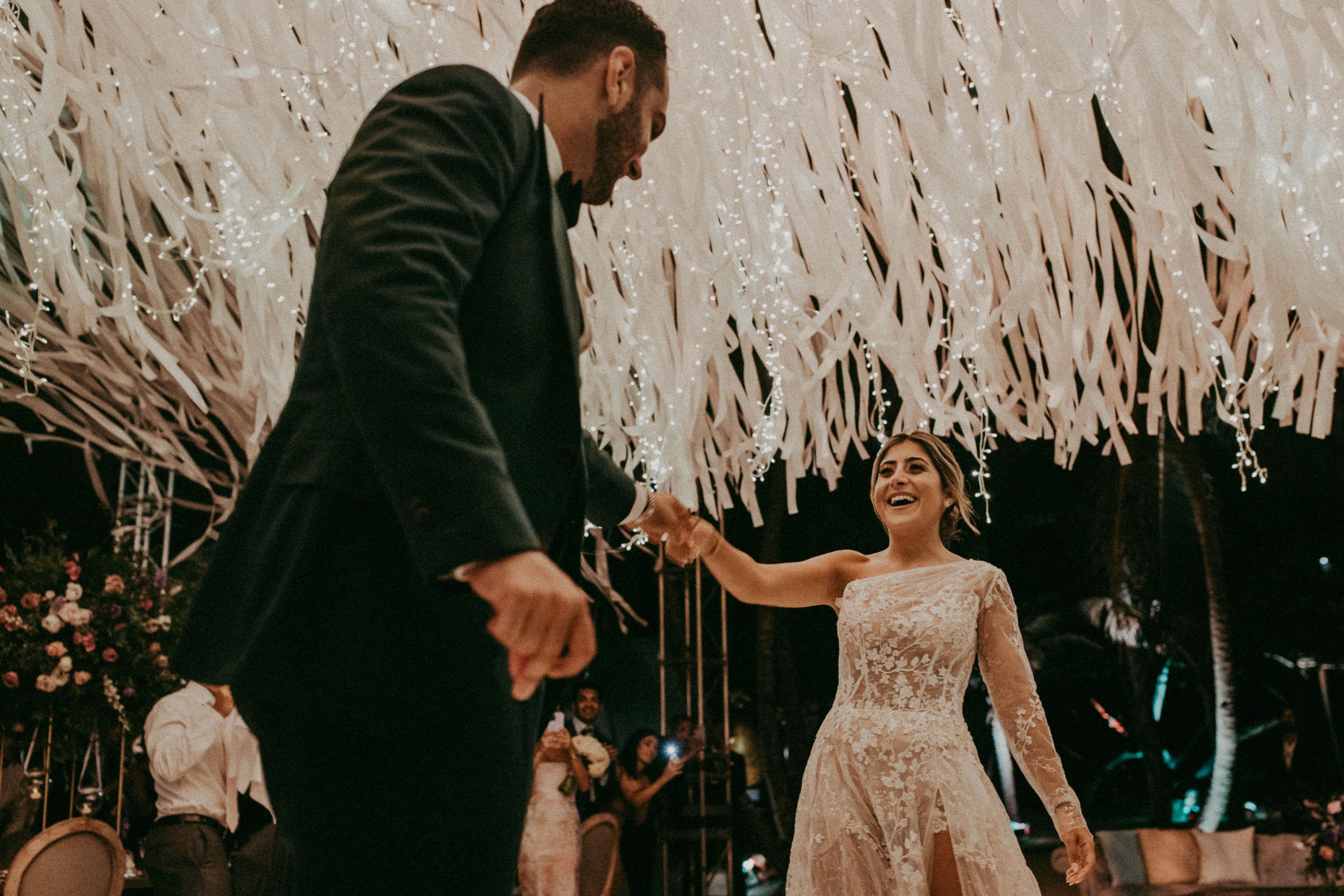 Tara Hosseini & Nicolas Sabet's wedding 13
