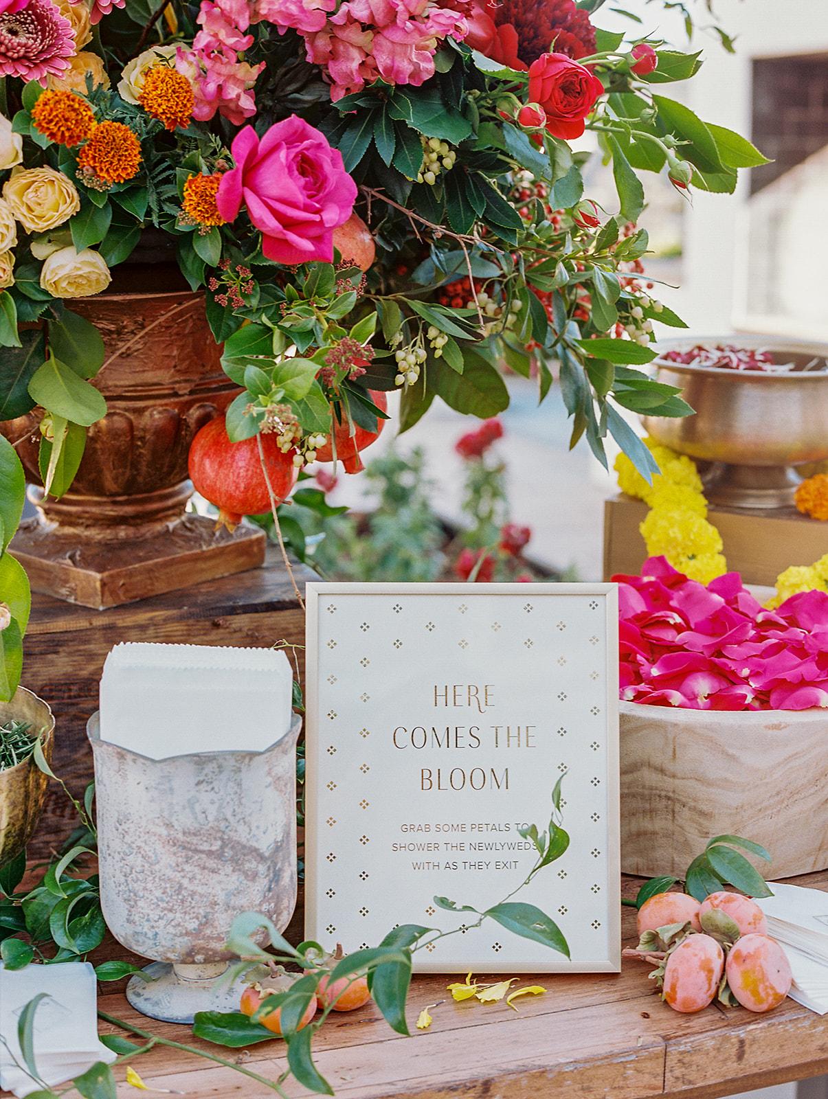 A Classic Winter Wedding at Omni La Costa Hotel 43