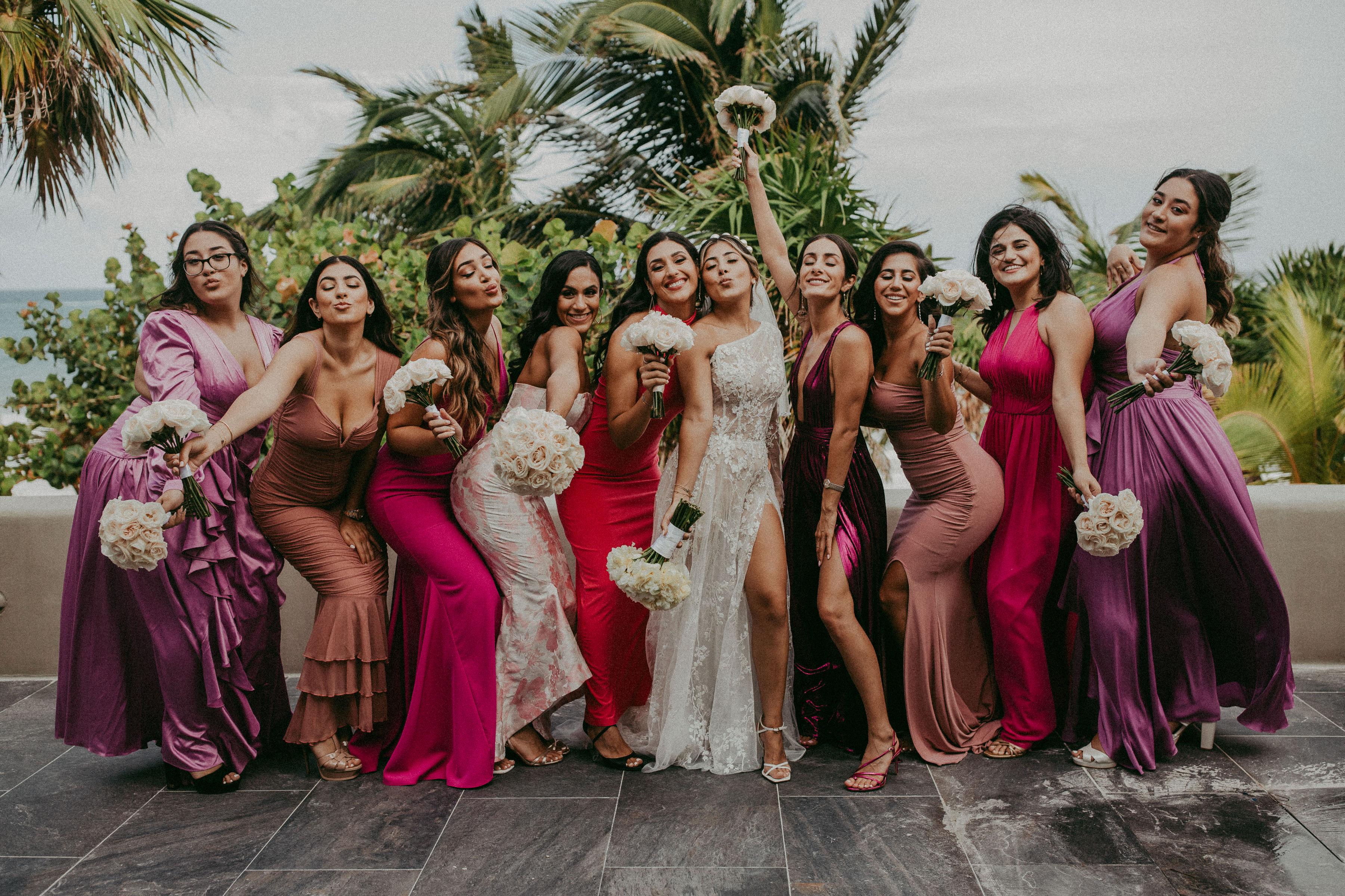 Tara Hosseini & Nicolas Sabet's wedding 48