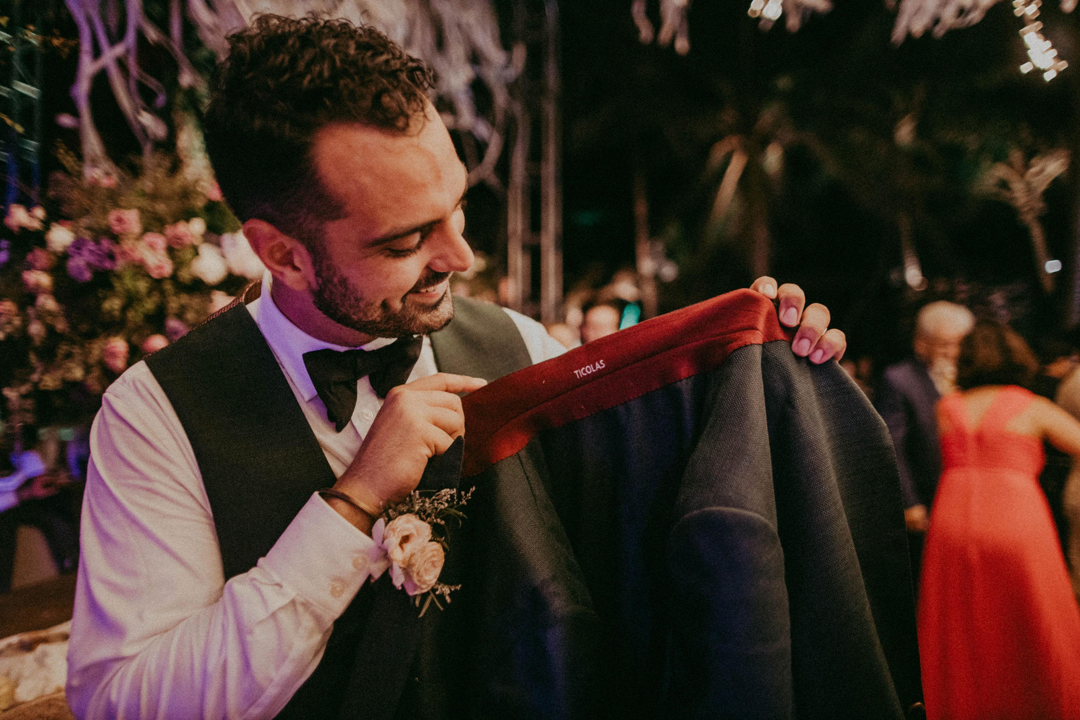 Tara Hosseini & Nicolas Sabet's wedding 11