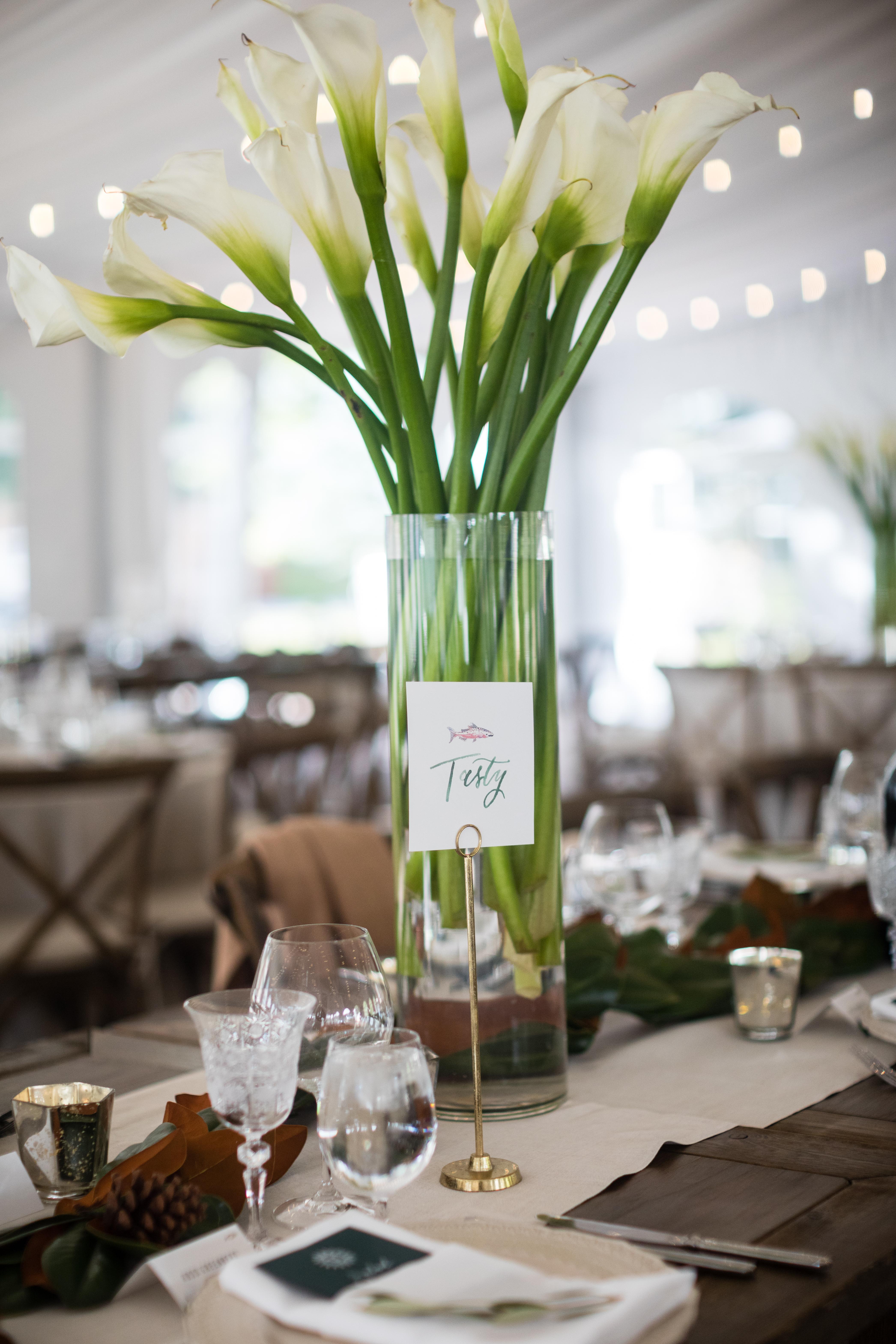 A Modern Fall Wedding at Trail Creek Cabin 10